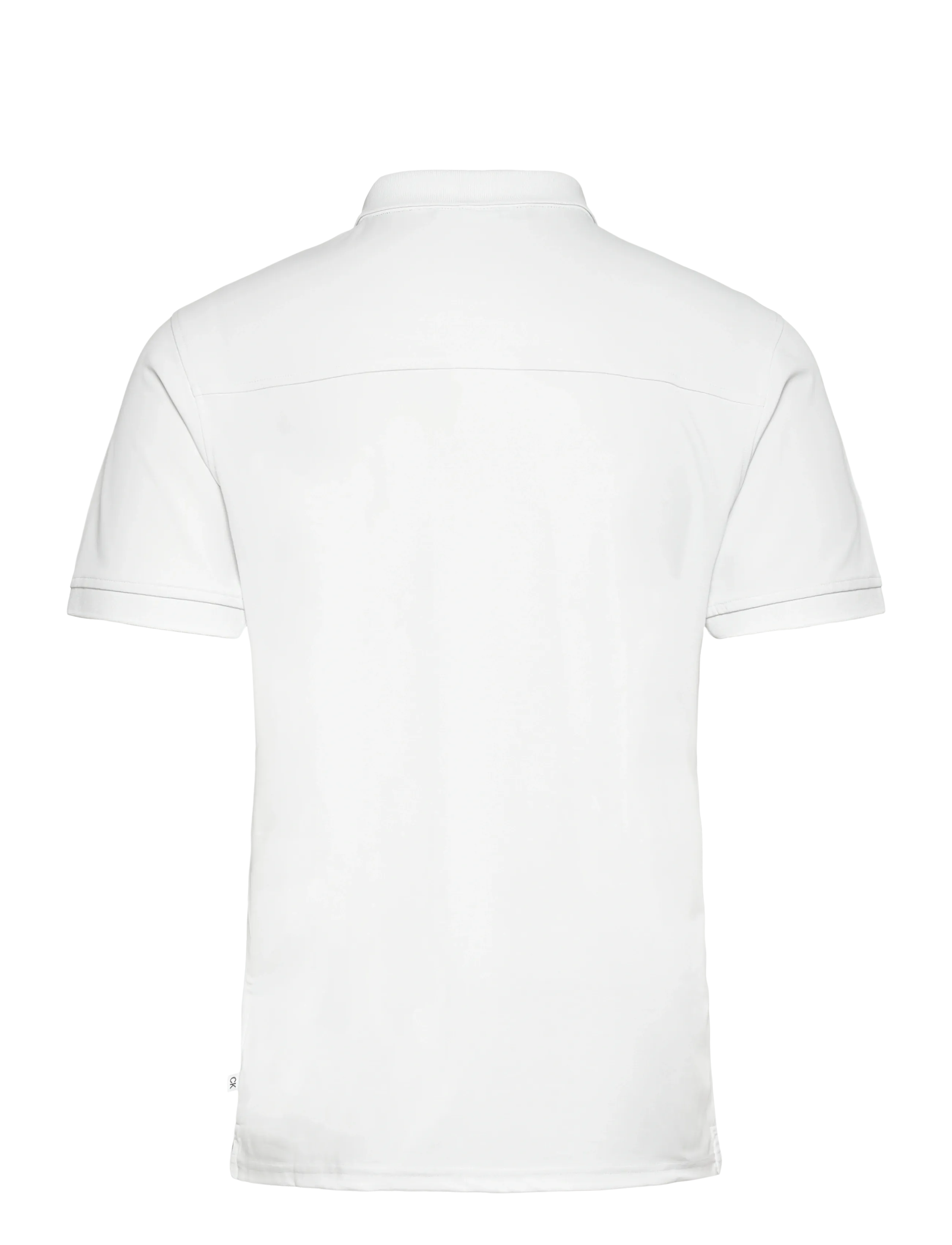 Calvin Klein Golf - CLUB POLO - toppe & t-shirts - brillwht - 1