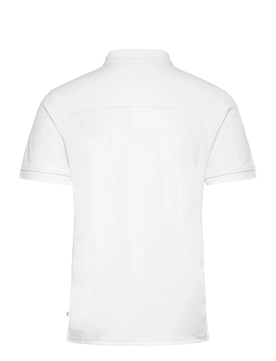 Calvin Klein Golf - CLUB POLO - oberteile & t-shirts - brillwht - 1