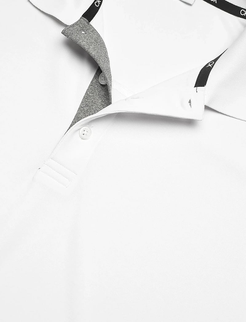 Calvin Klein Golf - CLUB POLO - polo's - brillwht - 2