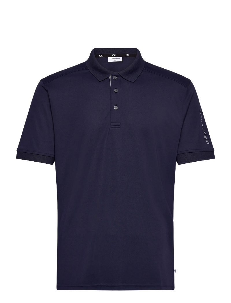 Calvin Klein Golf - CLUB POLO - palaidinės ir marškinėliai - navy - 0