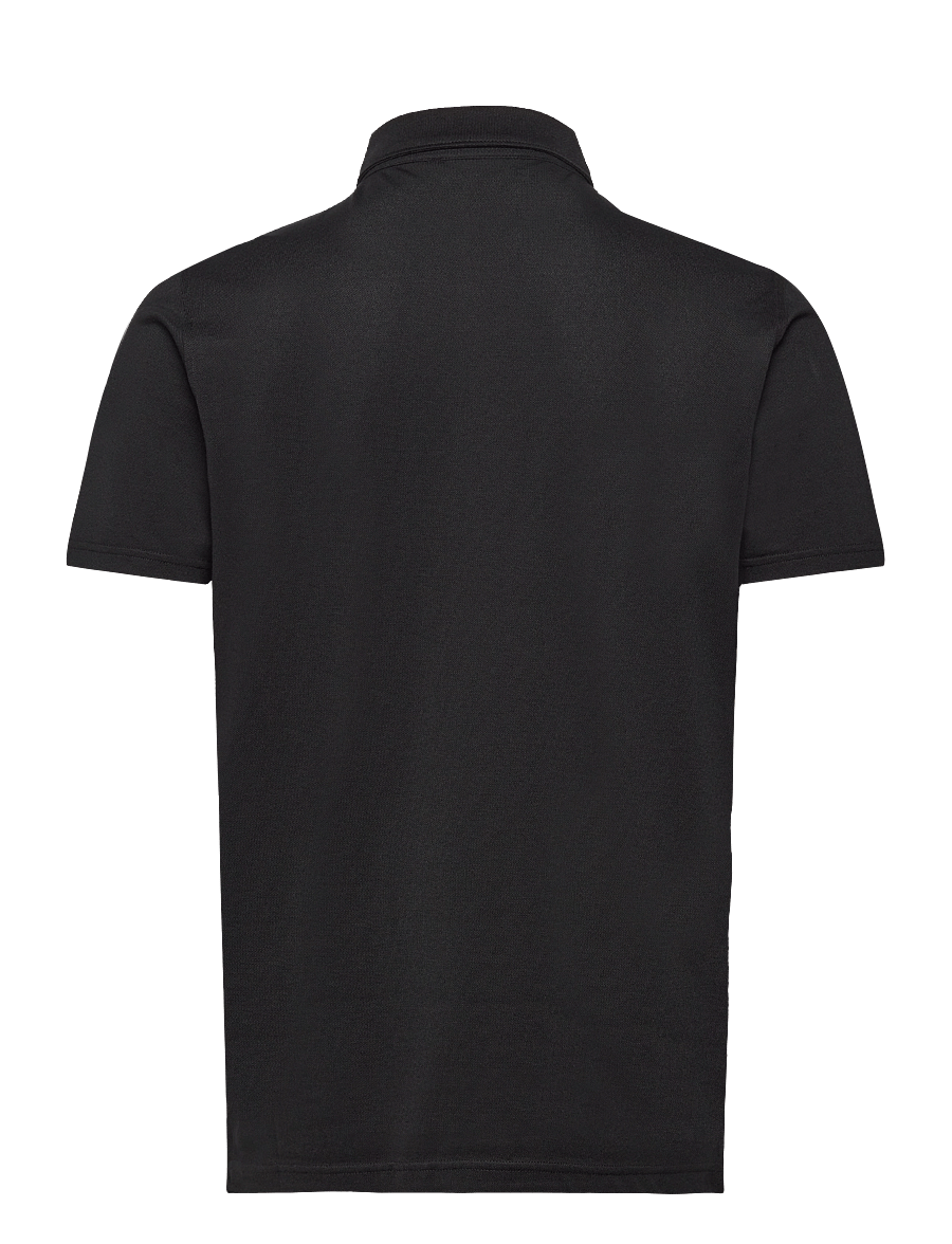 Calvin Klein Golf - UNI POLO - alussärgid ja t-särgid - black - 2