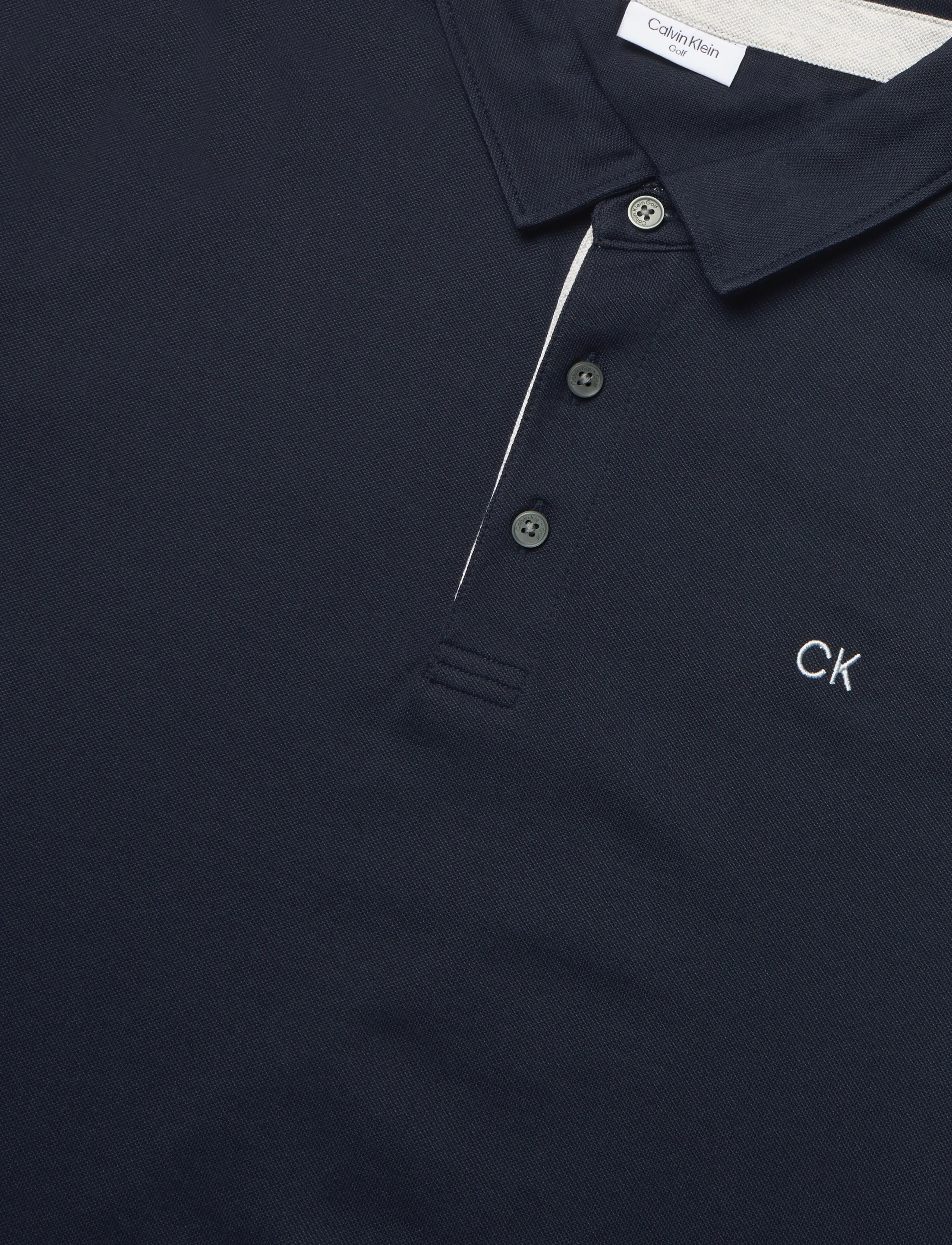 Calvin Klein Golf - UNI POLO - navy - 2