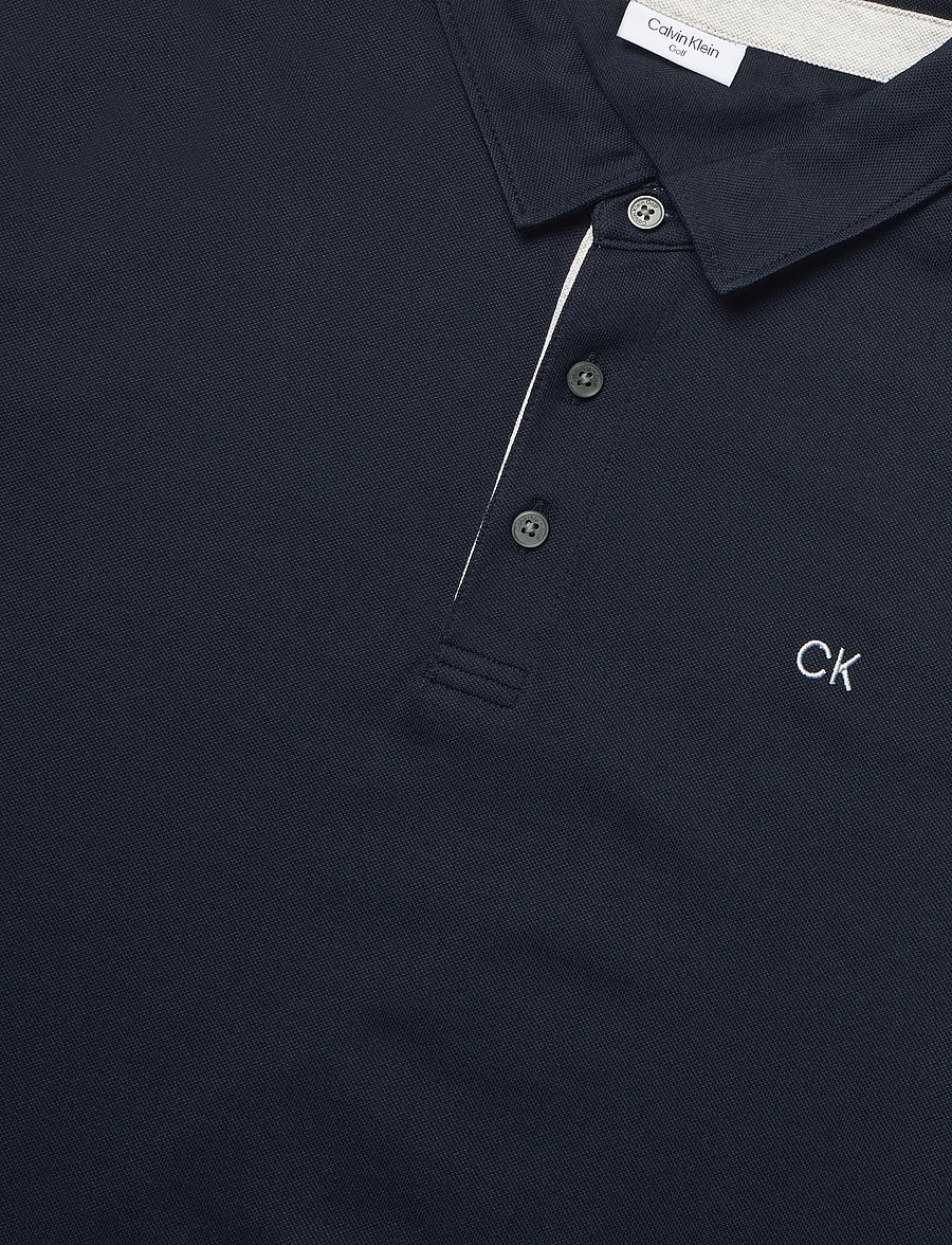 Calvin Klein Golf - UNI POLO - navy - 2