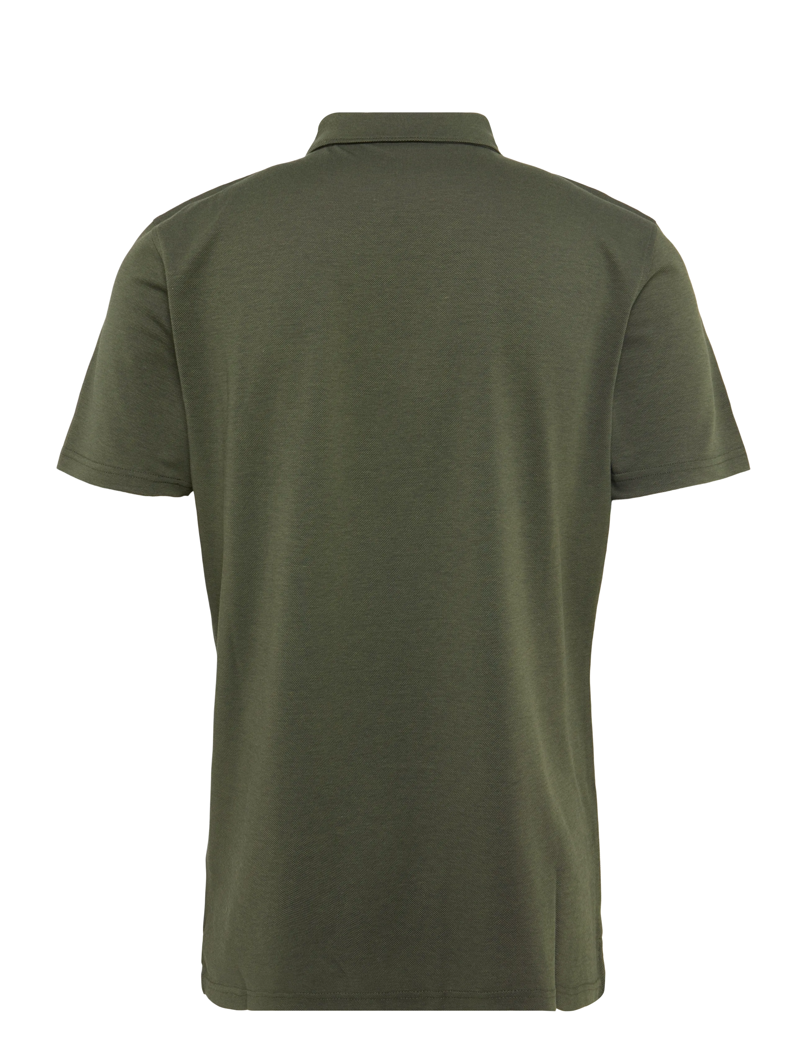Calvin Klein Golf - UNI POLO - olive oxford - 1