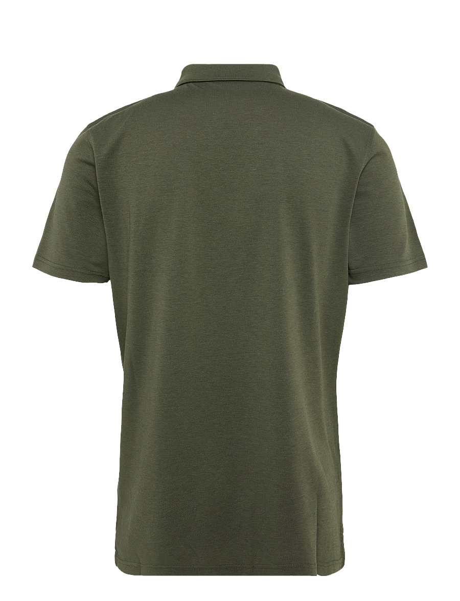 Calvin Klein Golf - UNI POLO - olive oxford - 1