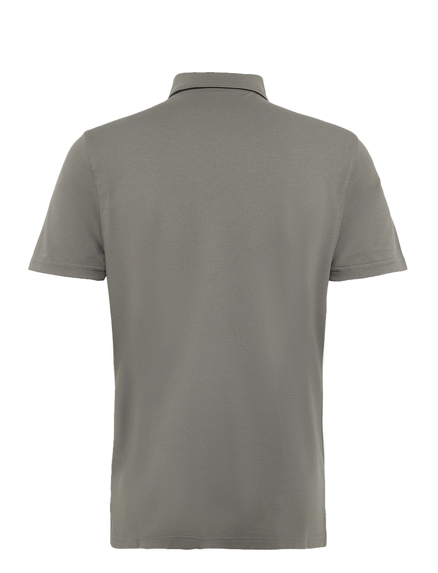 Calvin Klein Golf - UNI POLO - slate - 1