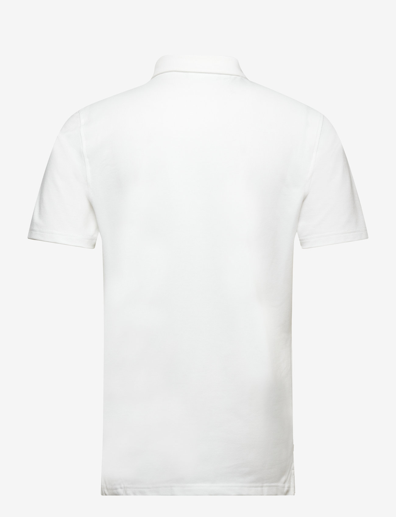 Calvin Klein Golf - UNI POLO - poloshirts - white - 2