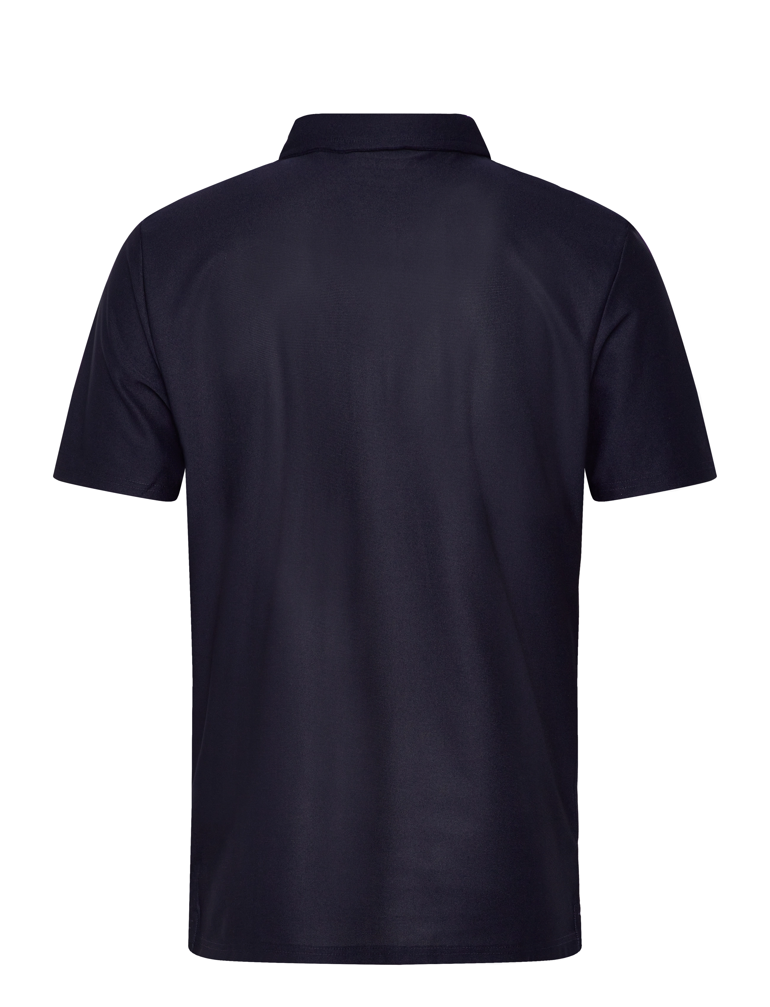 Calvin Klein Golf - CLASSIC POLO WITH WOVEN BADGE - navy - 2