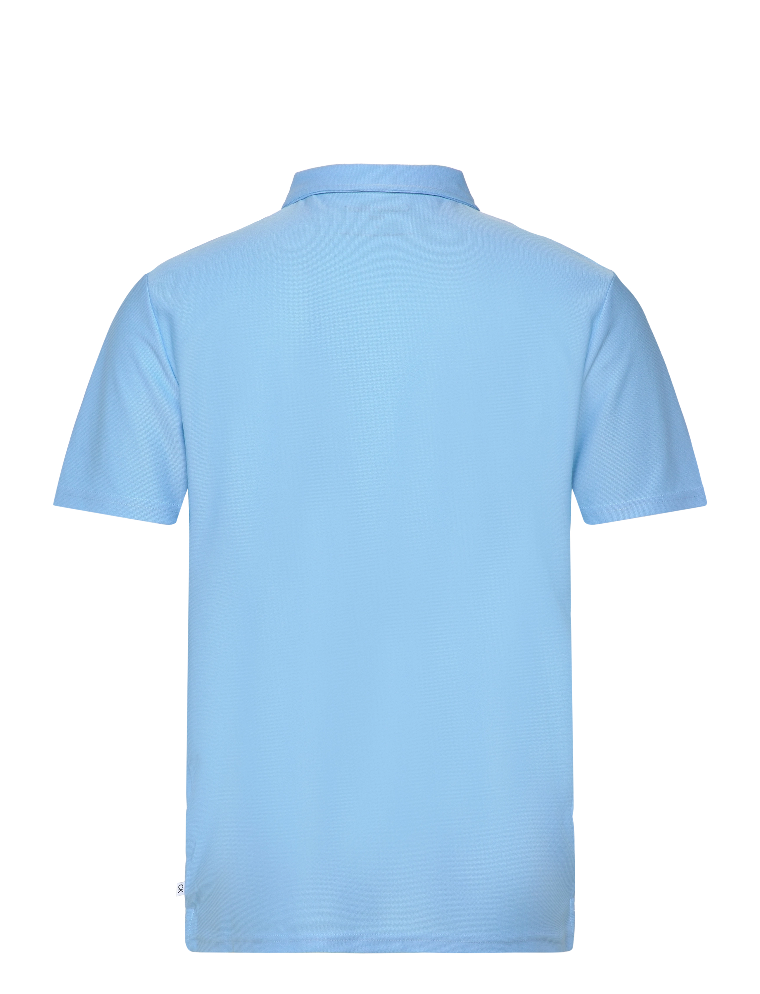 Calvin Klein Golf - CLASSIC POLO WITH WOVEN BADGE - sky blue - 2
