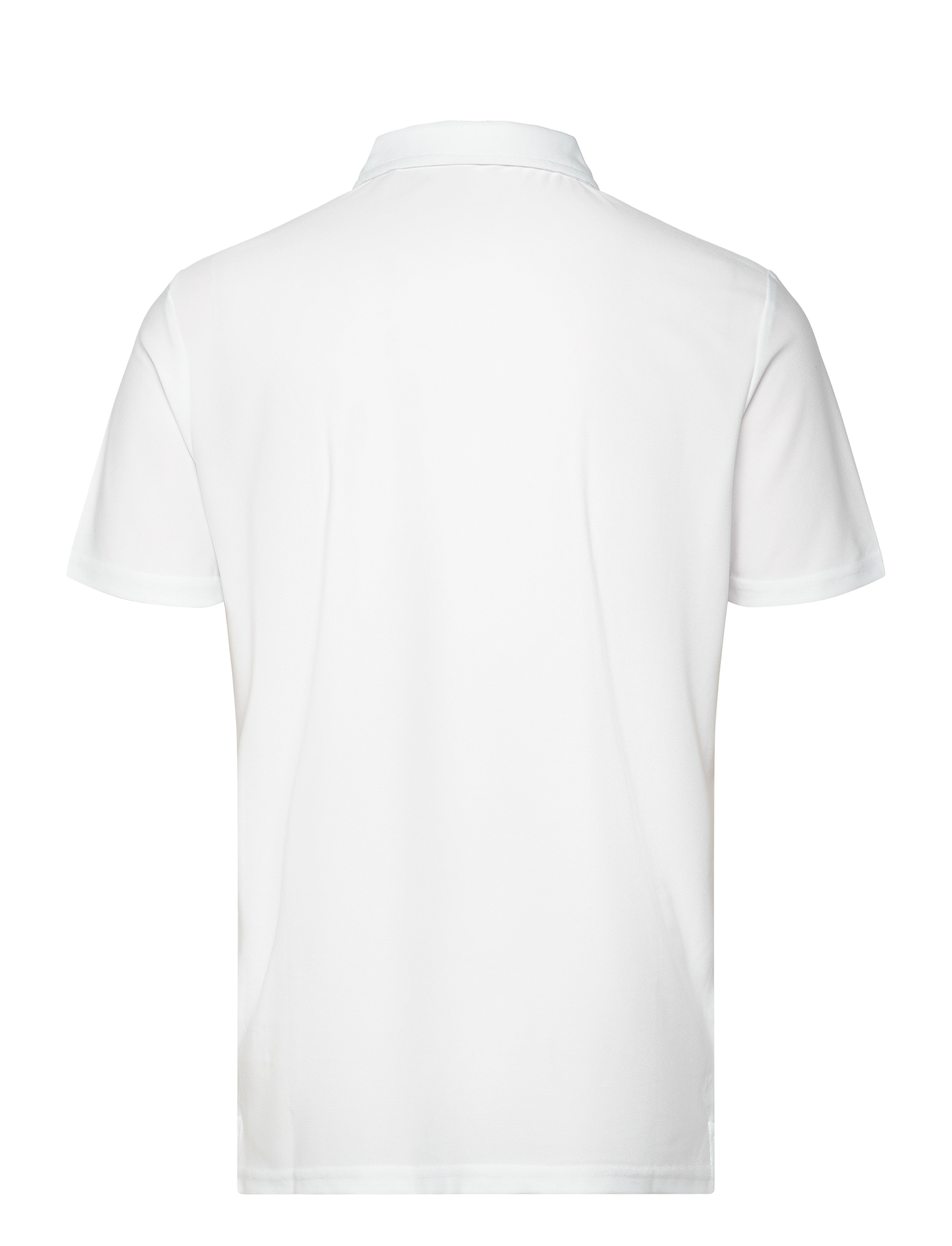 Calvin Klein Golf - CLASSIC POLO WITH WOVEN BADGE - white - 2