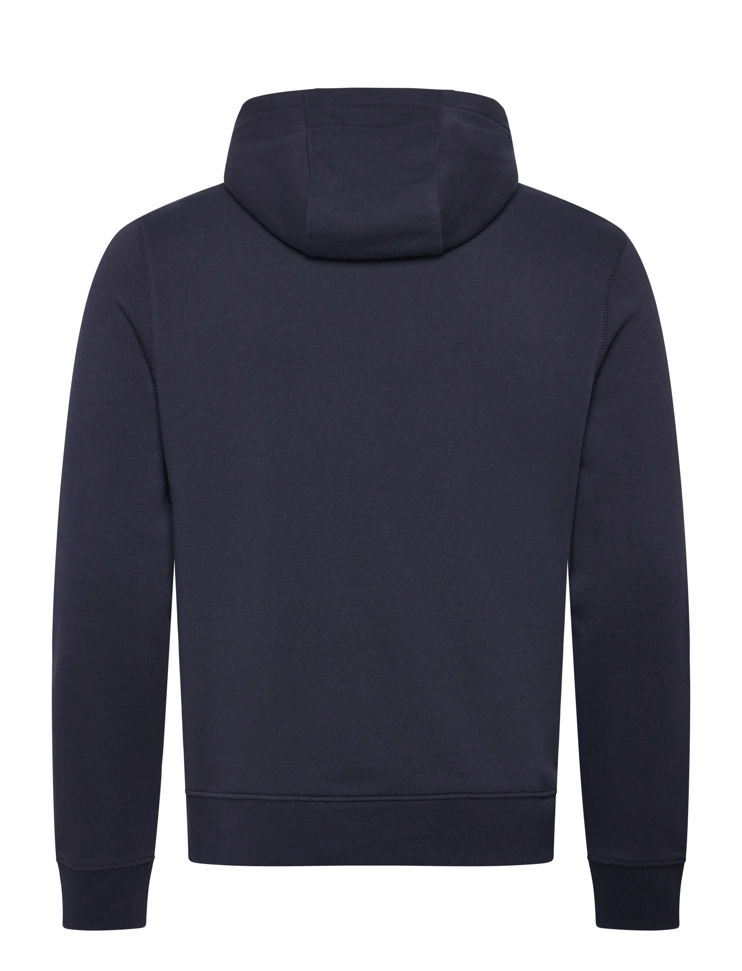 Calvin Klein Golf - WOVEN BADGE COLUMBIA HOODIE - navy - 1