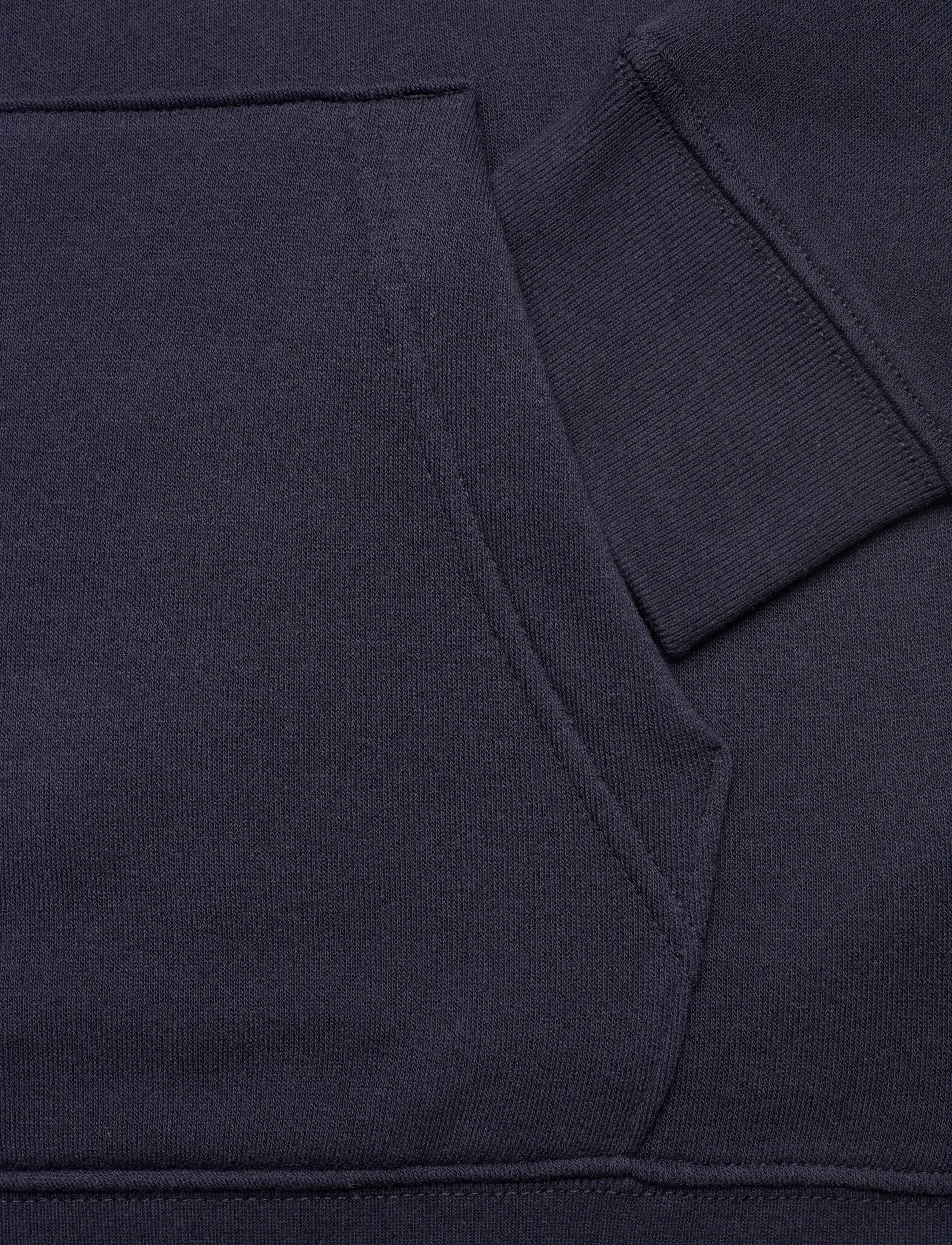 Calvin Klein Golf - WOVEN BADGE COLUMBIA HOODIE - navy - 3