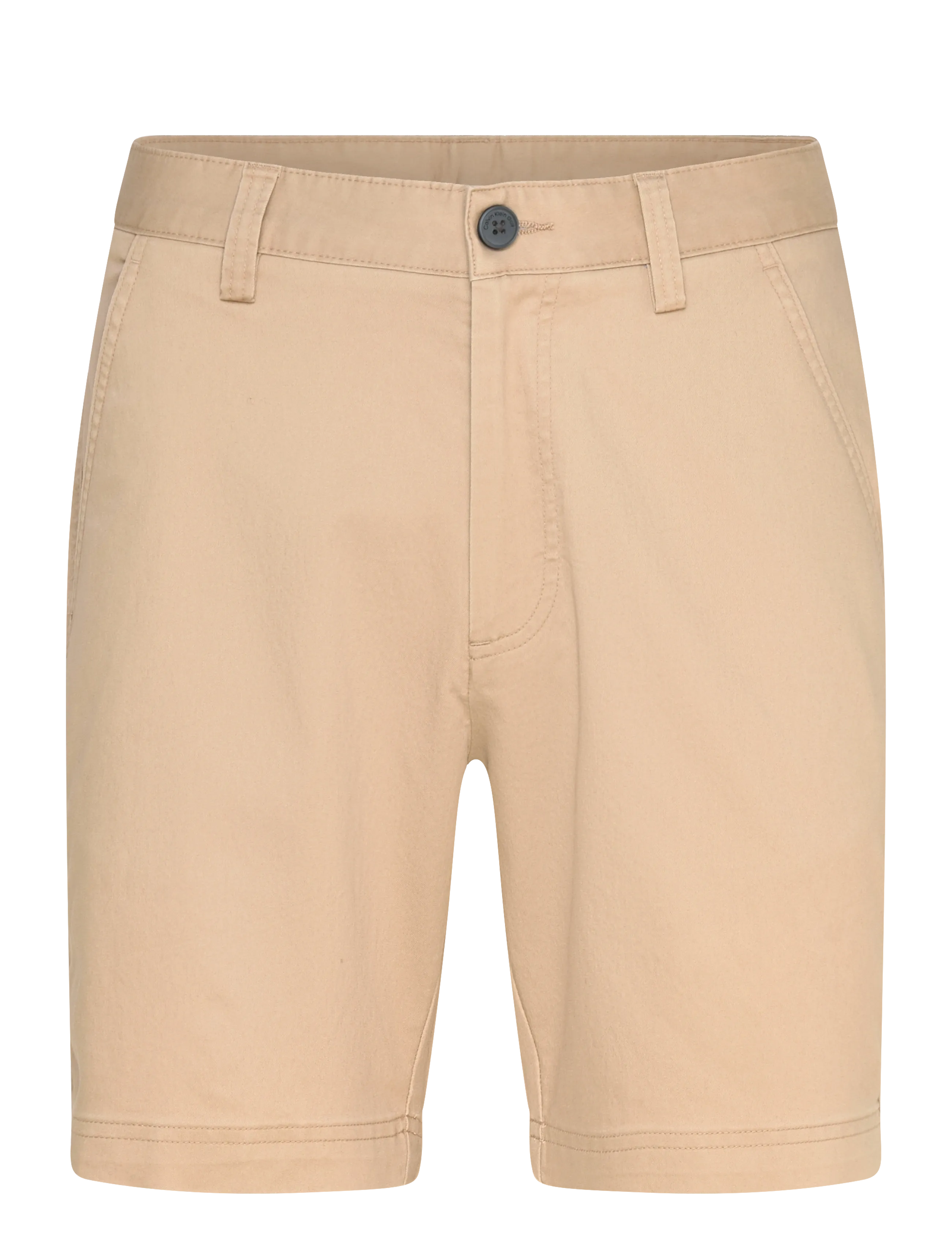 Calvin Klein Golf Weekend Chino Short, 36, Sport Shorts, Beige - Männerswear