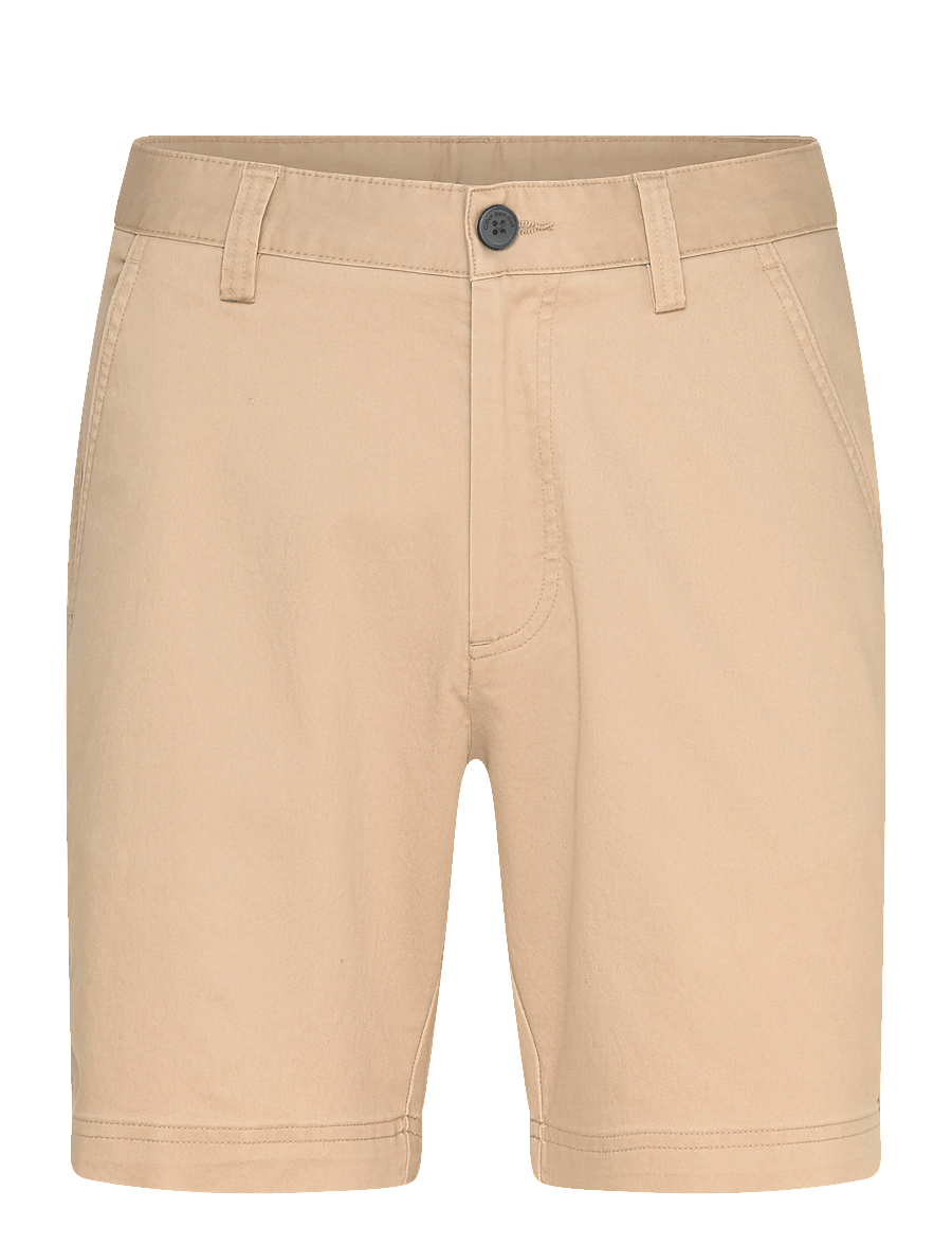 Calvin Klein Golf - WEEKEND CHINO SHORT - golfo šortai - khaki - 0