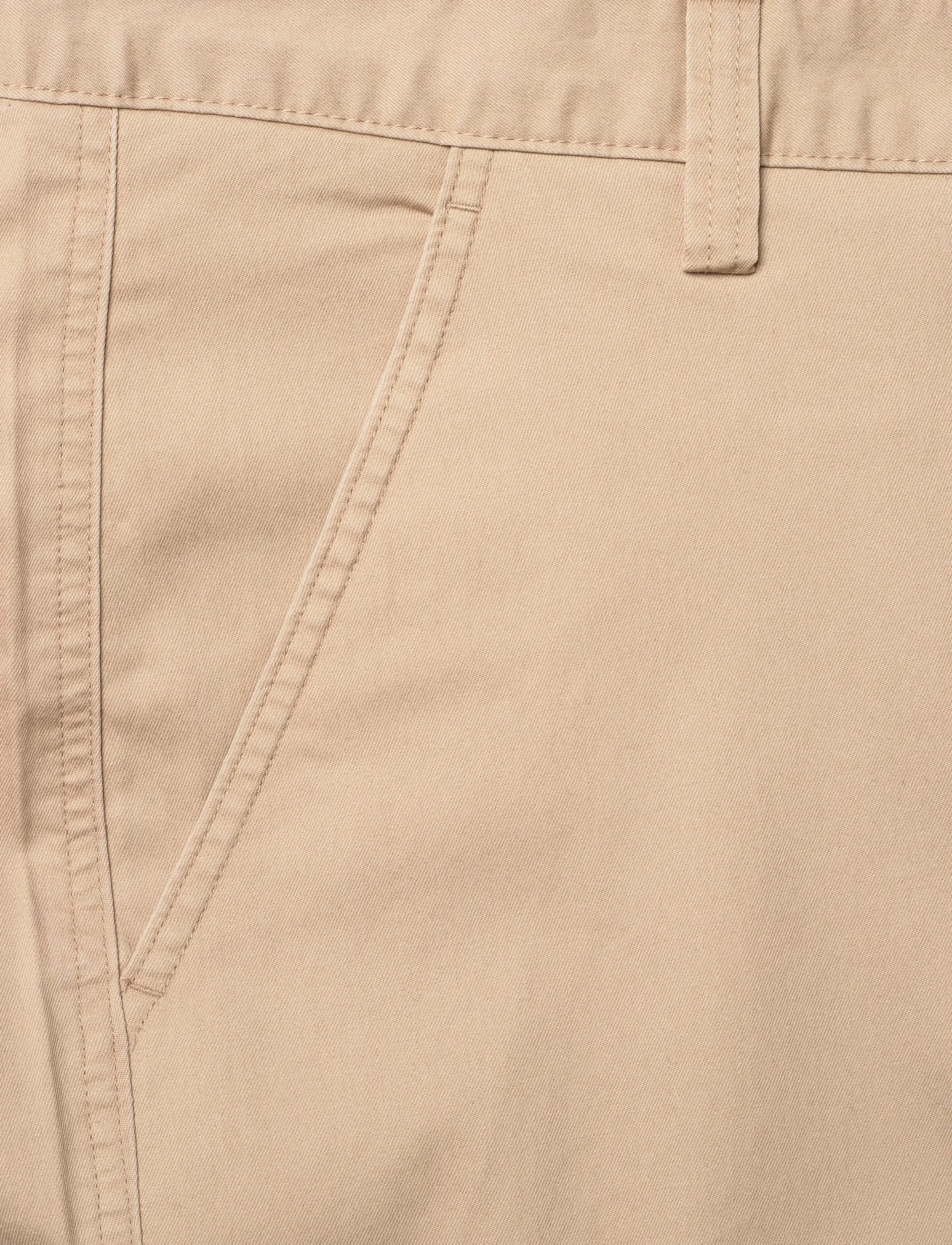 Calvin Klein Golf - WEEKEND CHINO SHORT - golfo šortai - khaki - 2