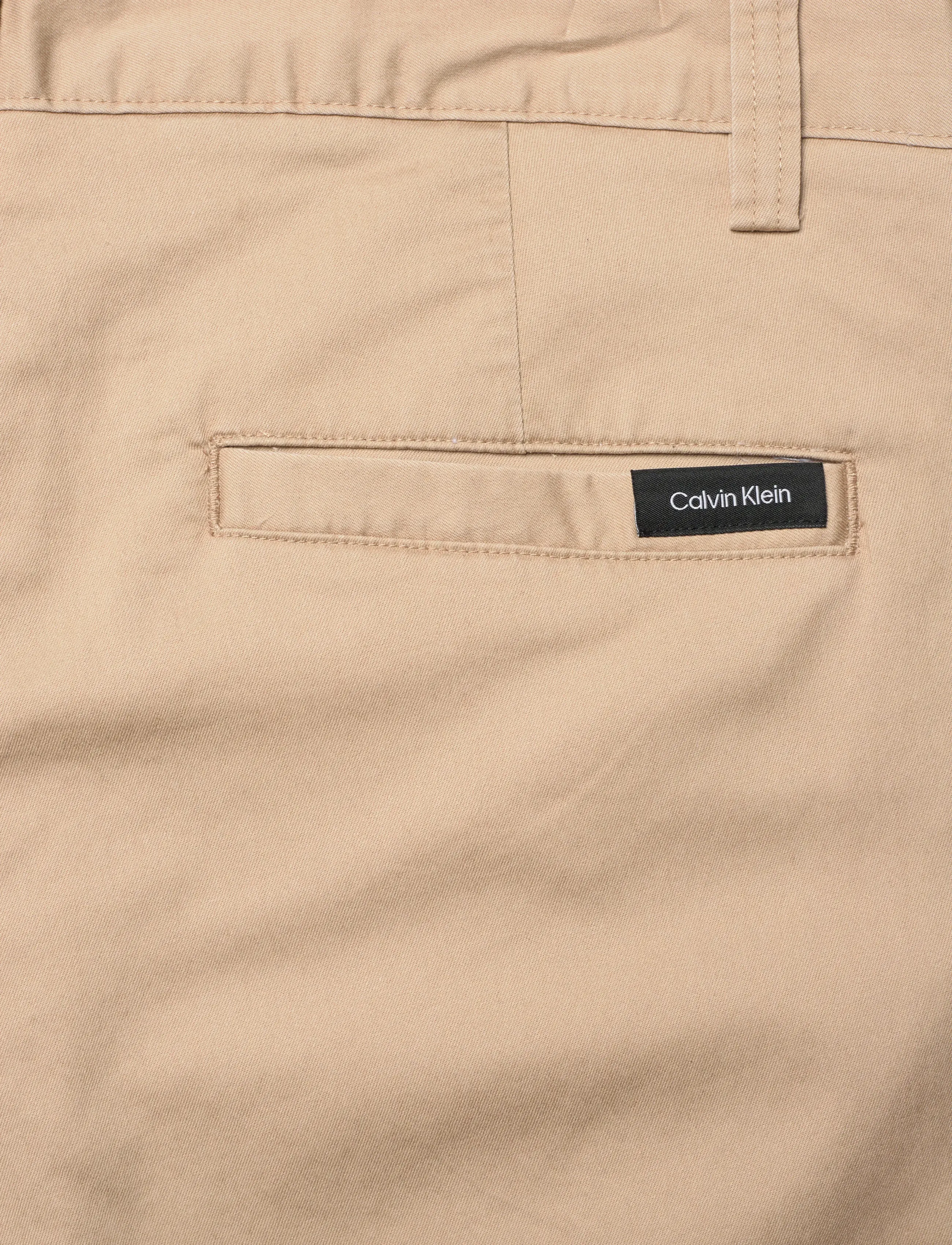 Calvin Klein Golf - WEEKEND CHINO SHORT - golfshorts - khaki - 4