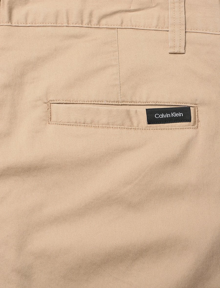 Calvin Klein Golf - WEEKEND CHINO SHORT - golfo šortai - khaki - 4