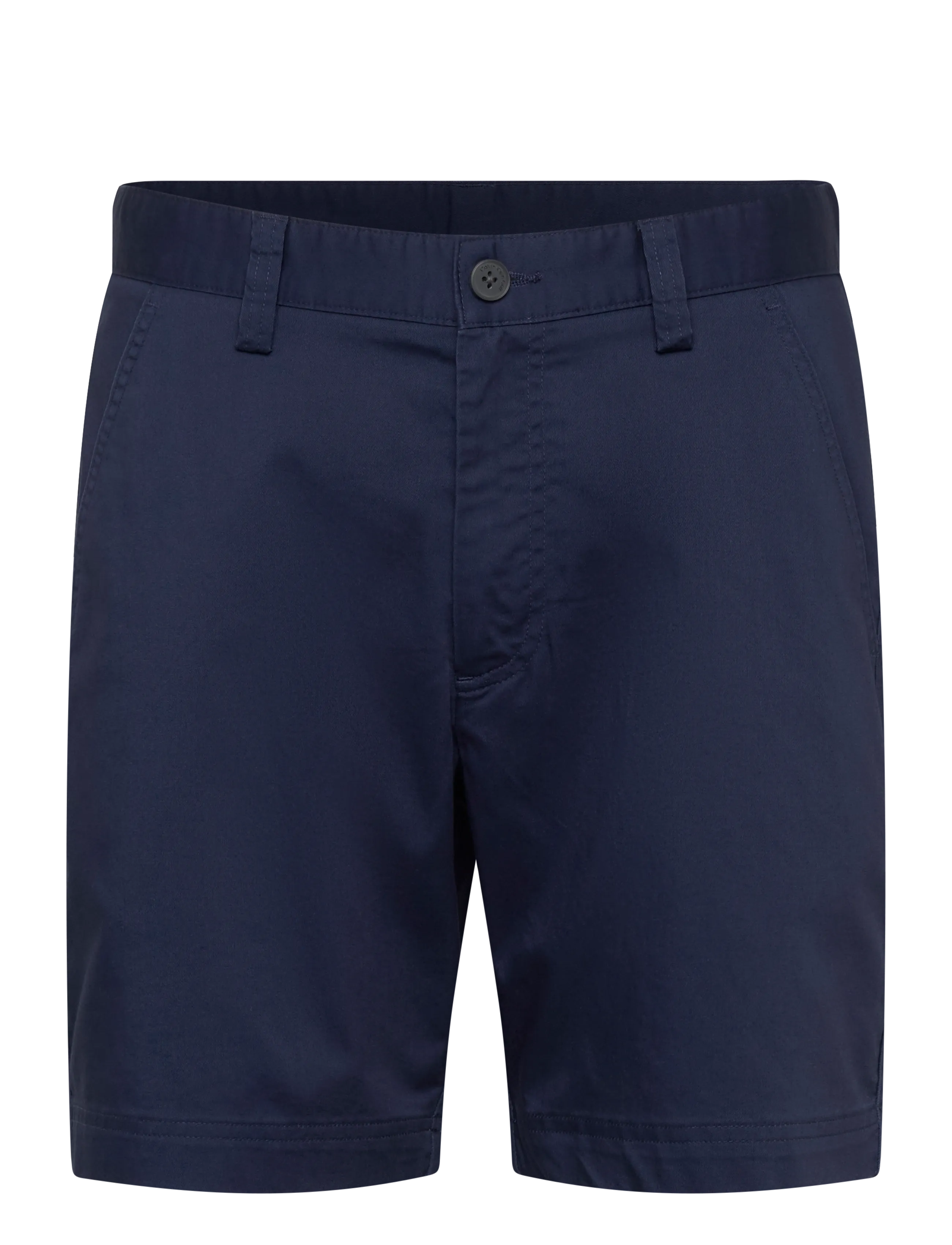 Calvin Klein Golf Weekend Chino Short, 42, Sport Shorts, Marineblau - Männerswear
