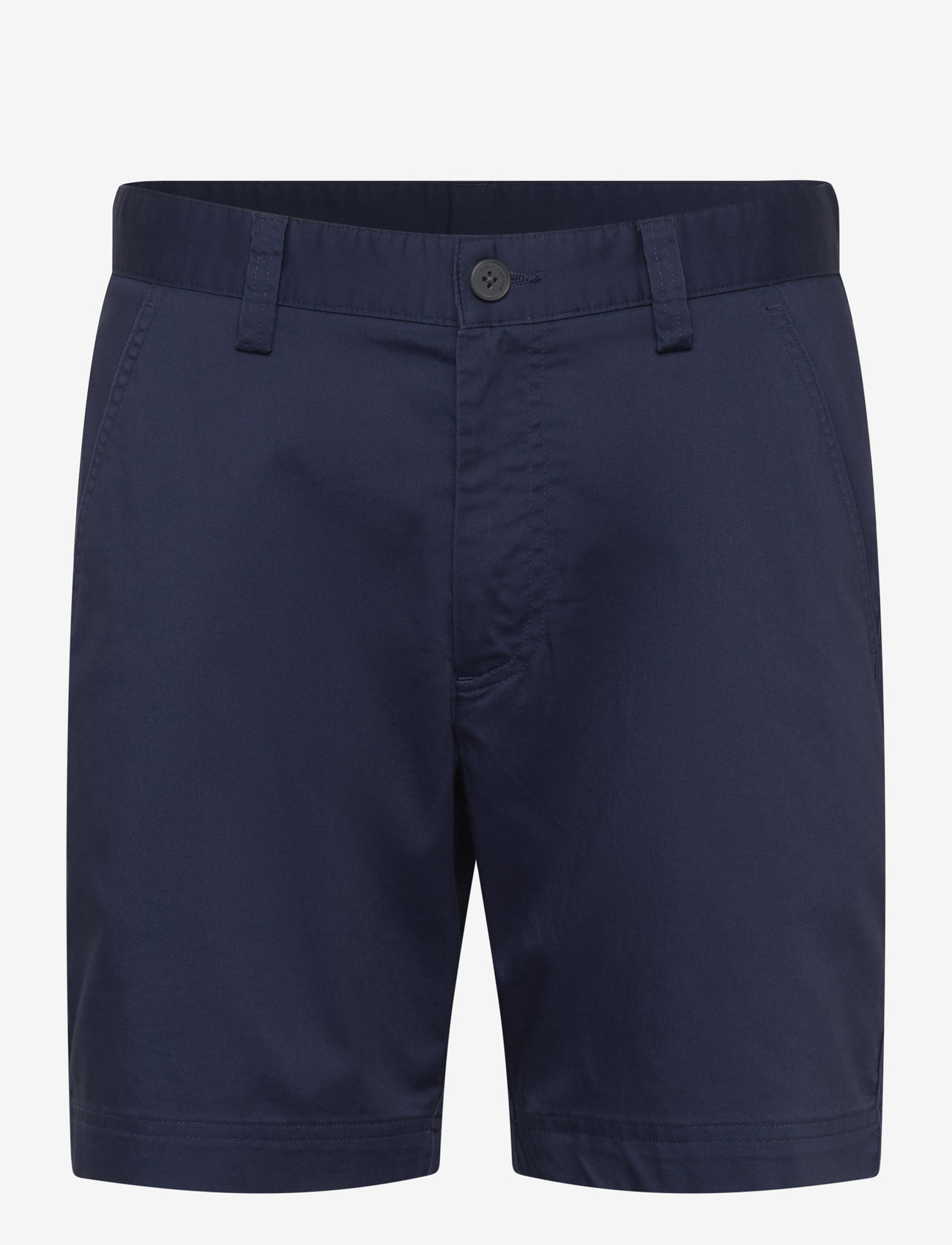 Calvin Klein Golf - WEEKEND CHINO SHORT - lühikesed golfiipüksid - midnight - 0