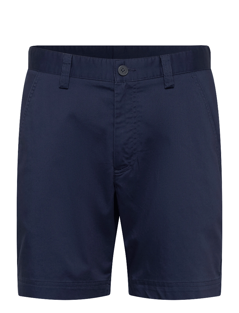 Calvin Klein Golf - WEEKEND CHINO SHORT - lühikesed golfiipüksid - midnight - 0