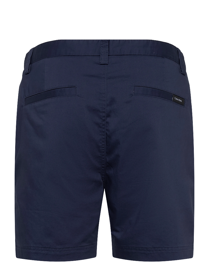 Calvin Klein Golf - WEEKEND CHINO SHORT - lühikesed golfiipüksid - midnight - 1