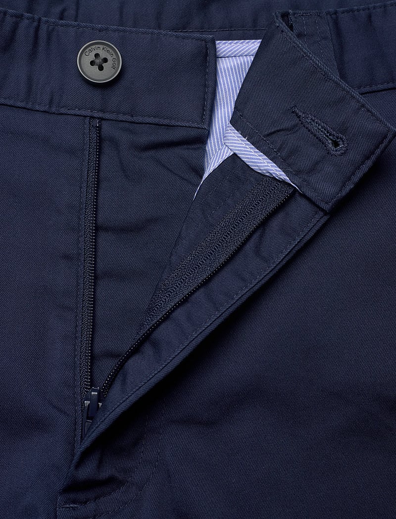 Calvin Klein Golf - WEEKEND CHINO SHORT - lühikesed golfiipüksid - midnight - 3