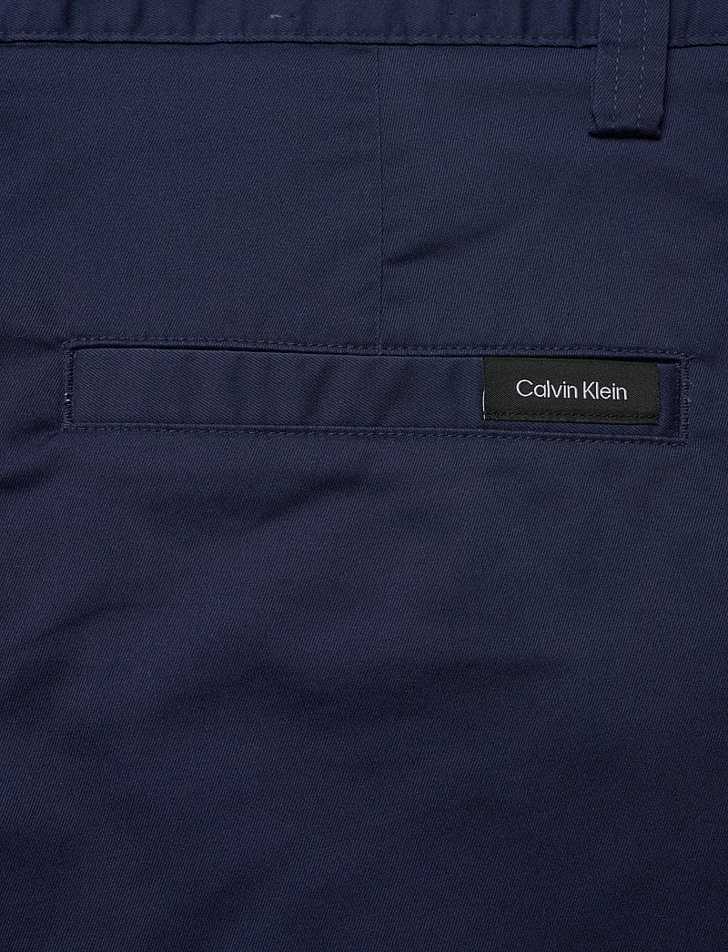 Calvin Klein Golf - WEEKEND CHINO SHORT - lühikesed golfiipüksid - midnight - 4