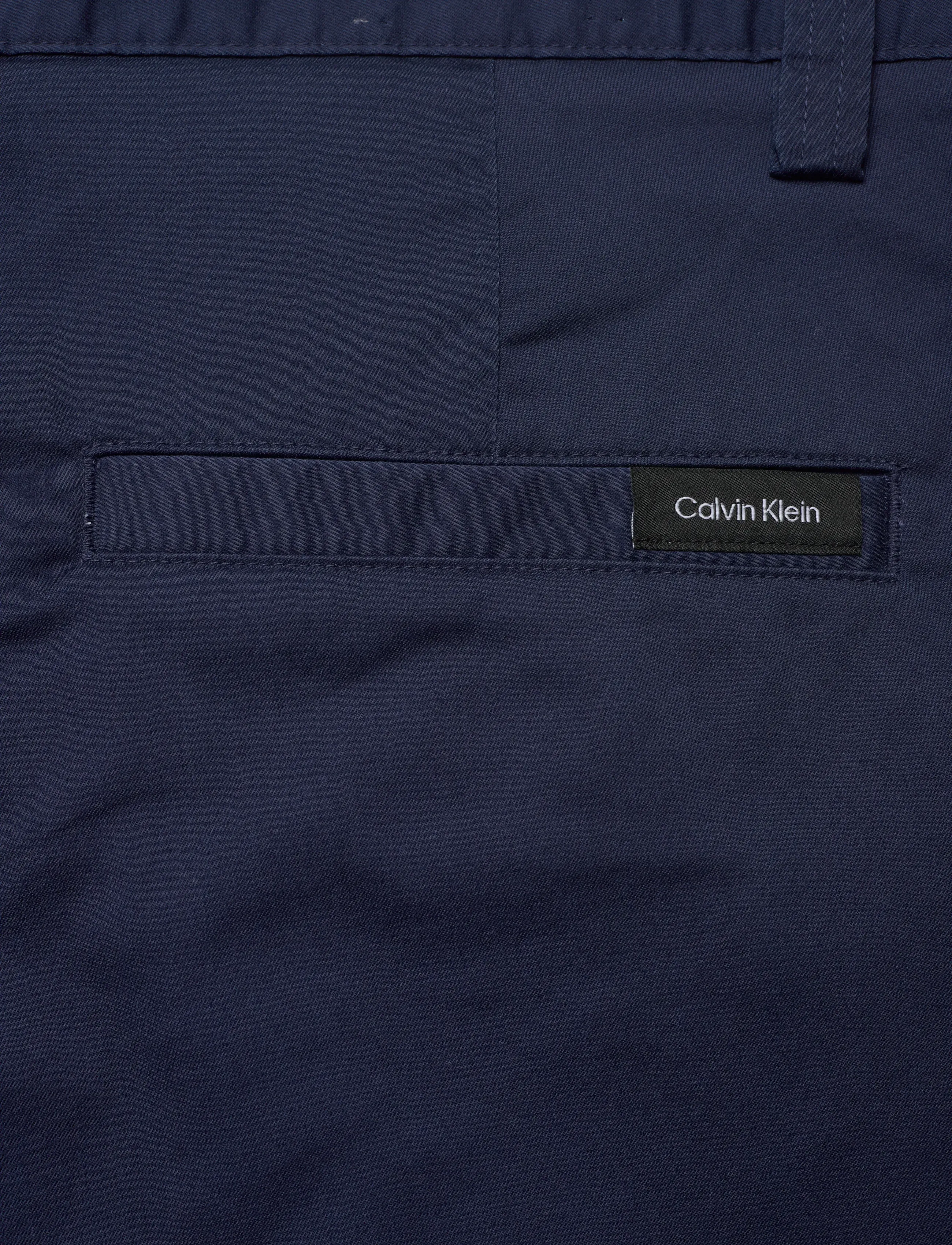 Calvin Klein Golf - WEEKEND CHINO SHORT - golfshorts - midnight - 4