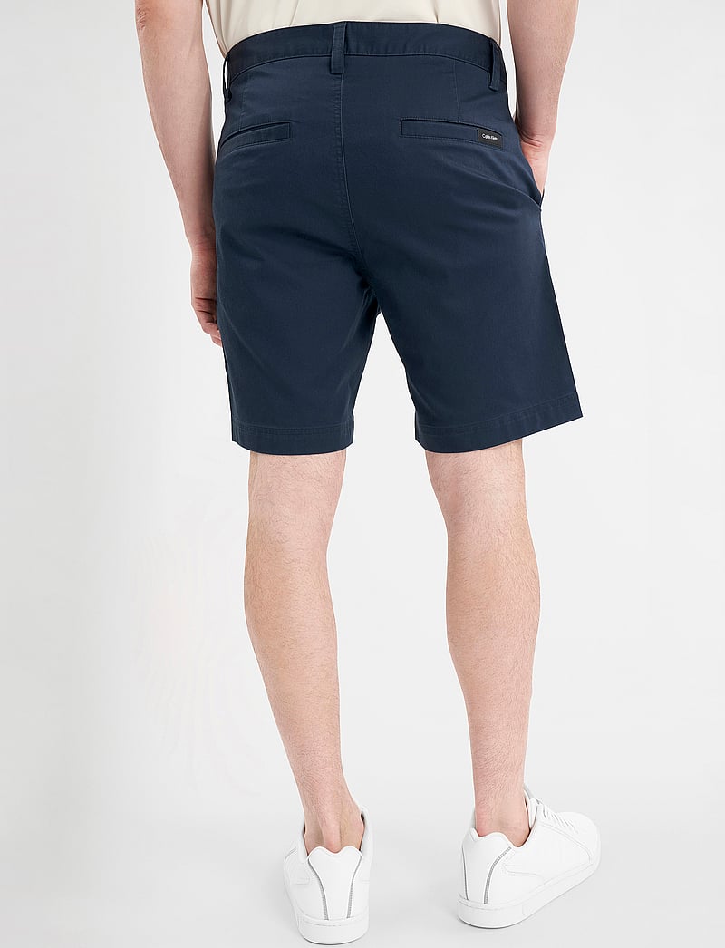 Calvin Klein Golf - WEEKEND CHINO SHORT - golfshorts - navy - 5