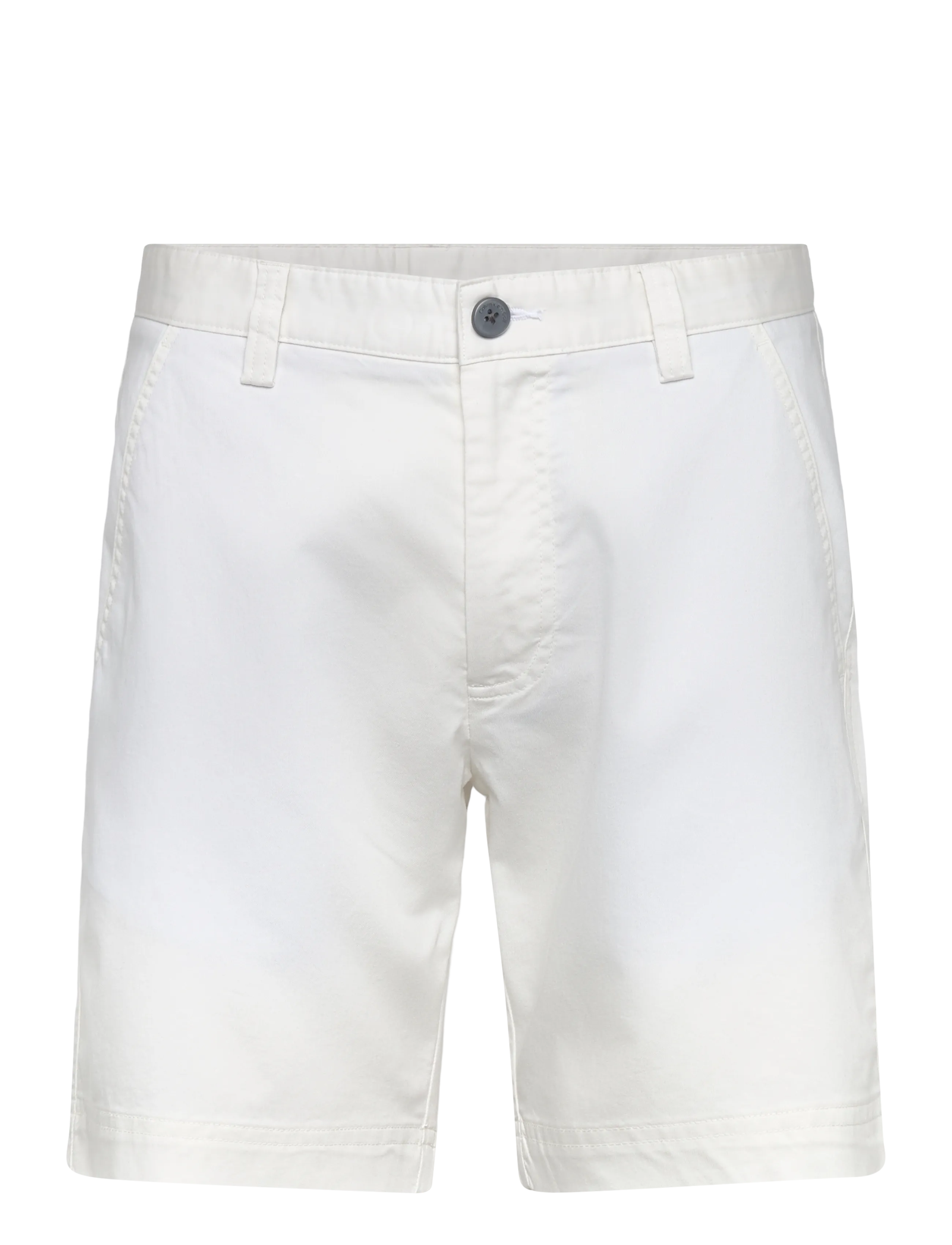 Calvin Klein Golf Weekend Chino Short, 42, Sport Shorts, Weiß - Männerswear