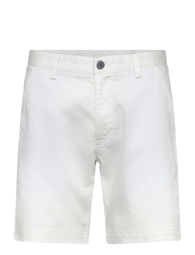 Calvin Klein Golf - WEEKEND CHINO SHORT - golfshorts - offwhite - 0