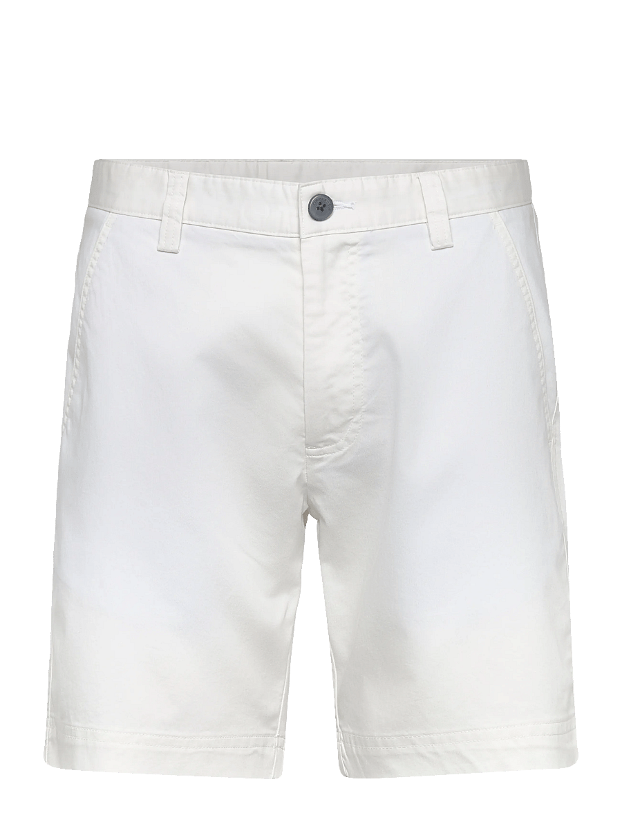 Calvin Klein Golf - WEEKEND CHINO SHORT - golfshorts - offwhite - 0