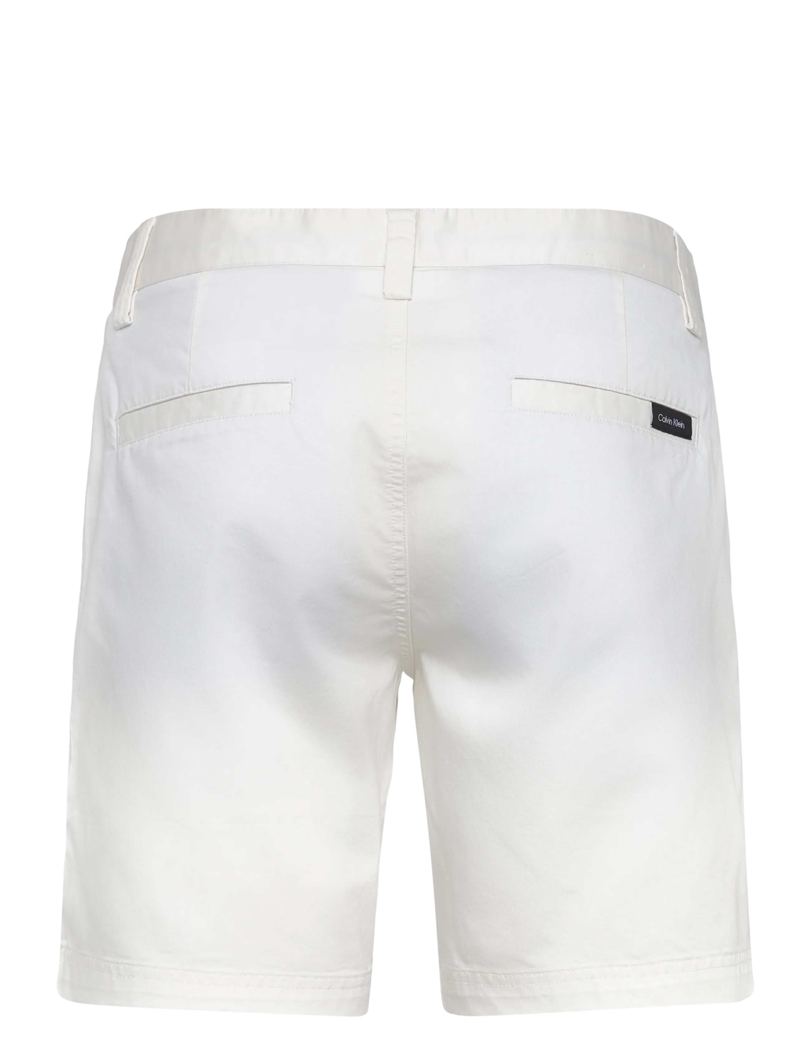 Calvin Klein Golf - WEEKEND CHINO SHORT - golfshorts - offwhite - 1