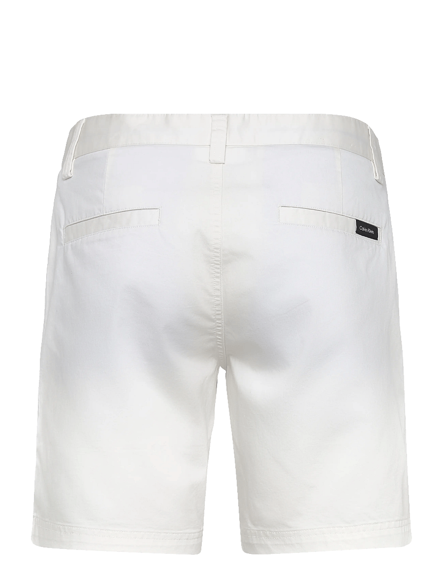 Calvin Klein Golf - WEEKEND CHINO SHORT - golfshorts - offwhite - 1