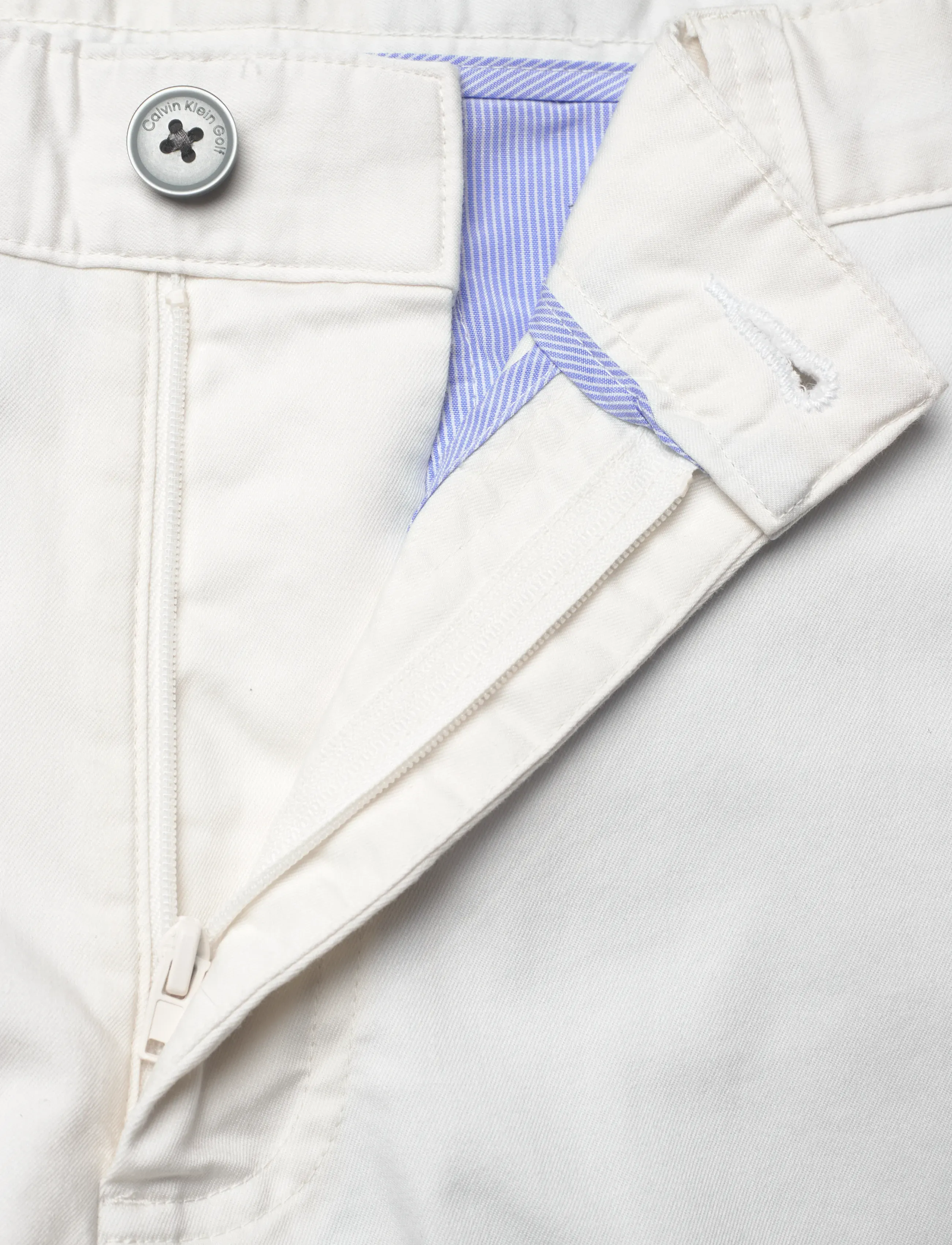 Calvin Klein Golf - WEEKEND CHINO SHORT - golfshorts - offwhite - 3