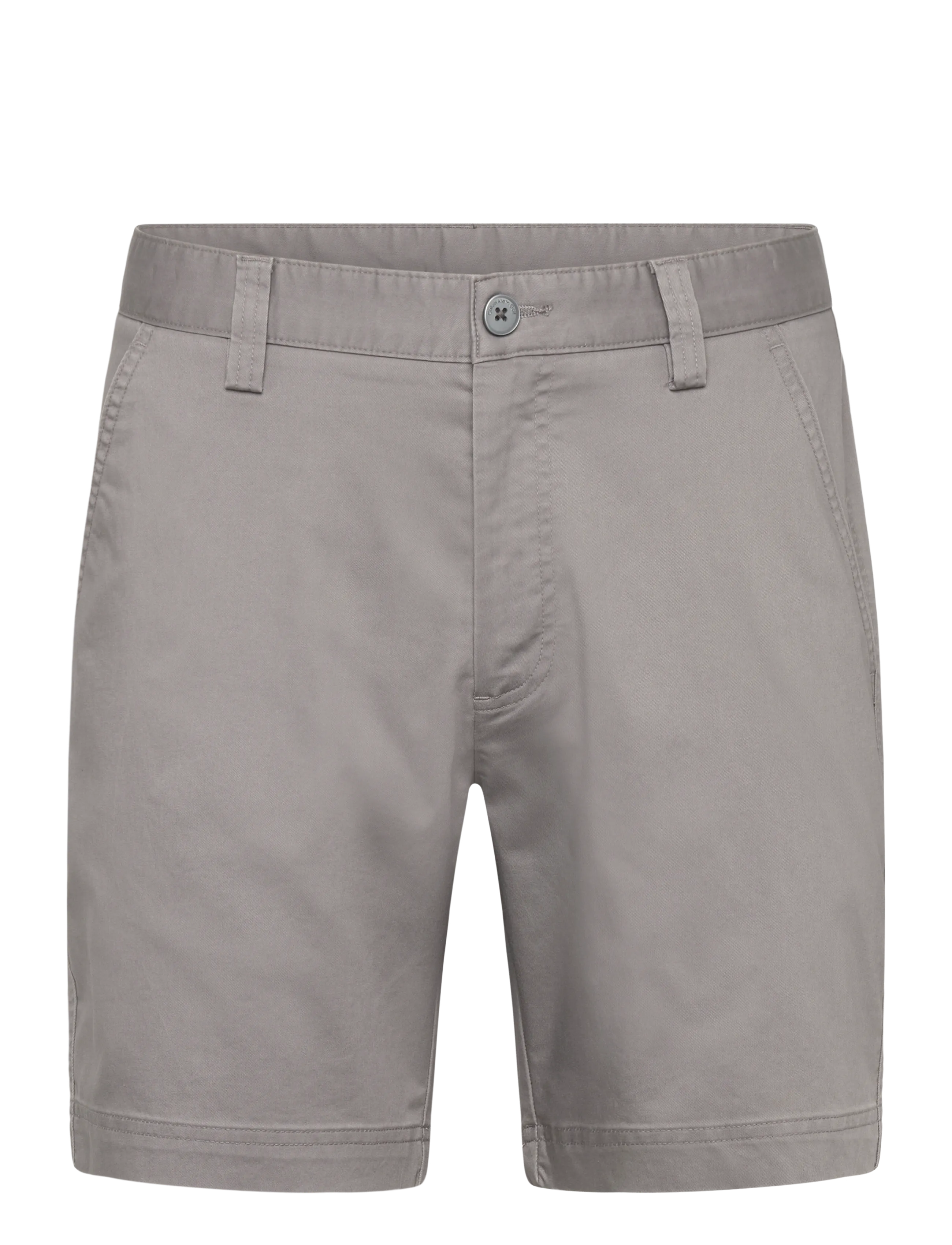 Calvin Klein Golf Weekend Chino Short, 38, Sport Shorts, Grau - Männerswear