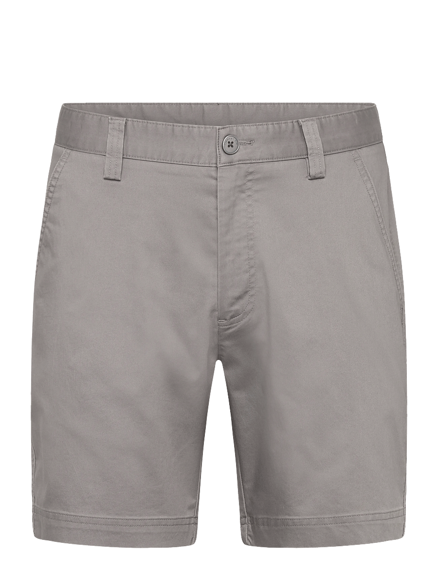 Calvin Klein Golf - WEEKEND CHINO SHORT - golfshorts - softgrey - 0