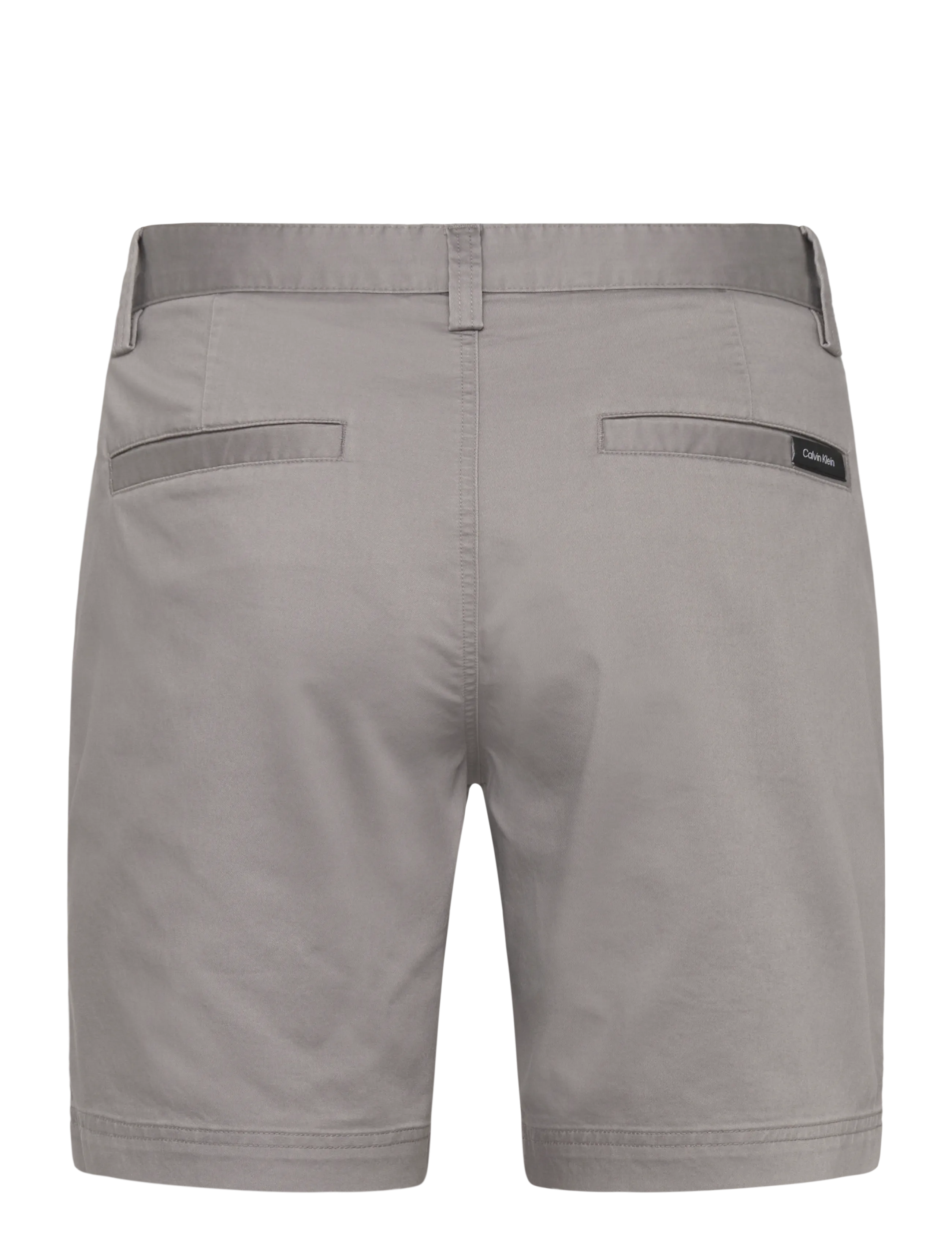 Calvin Klein Golf - WEEKEND CHINO SHORT - golfshorts - softgrey - 1