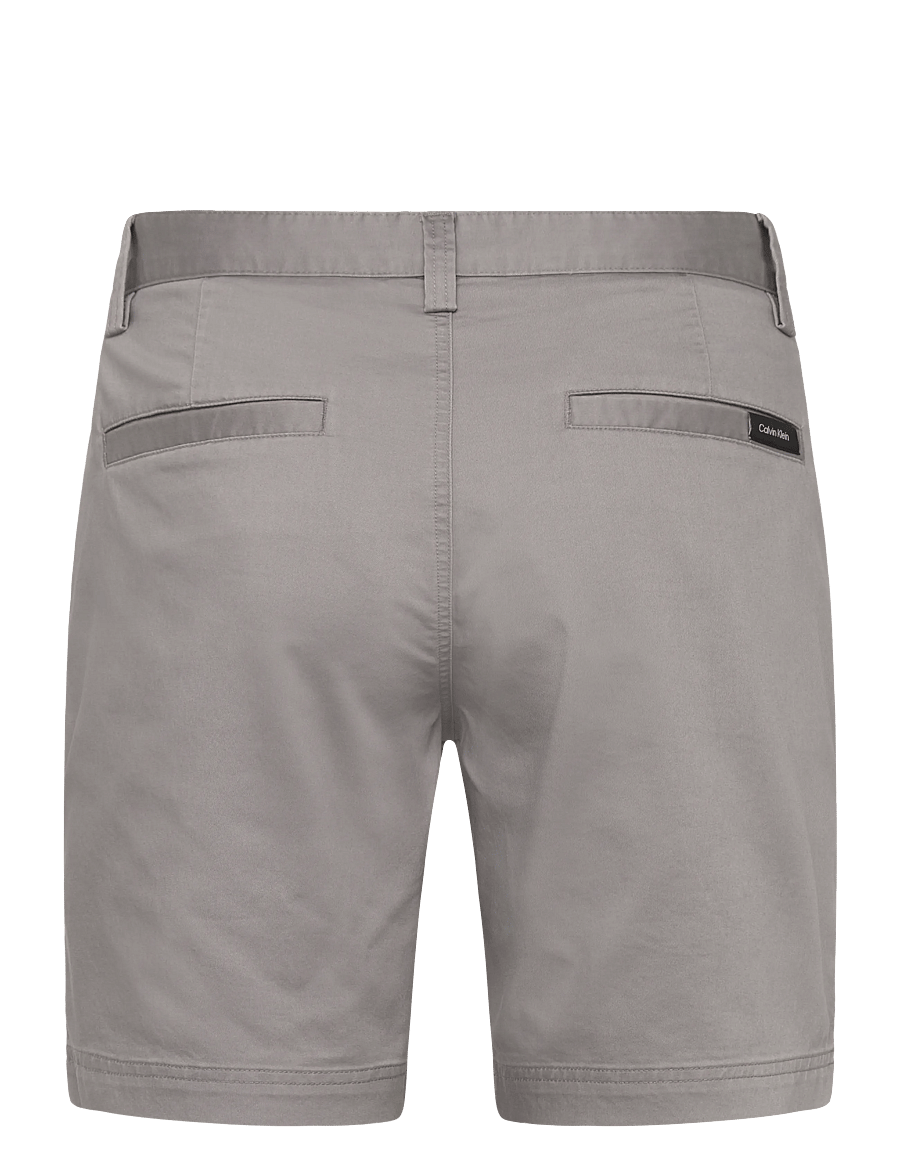 Calvin Klein Golf - WEEKEND CHINO SHORT - golfshorts - softgrey - 1