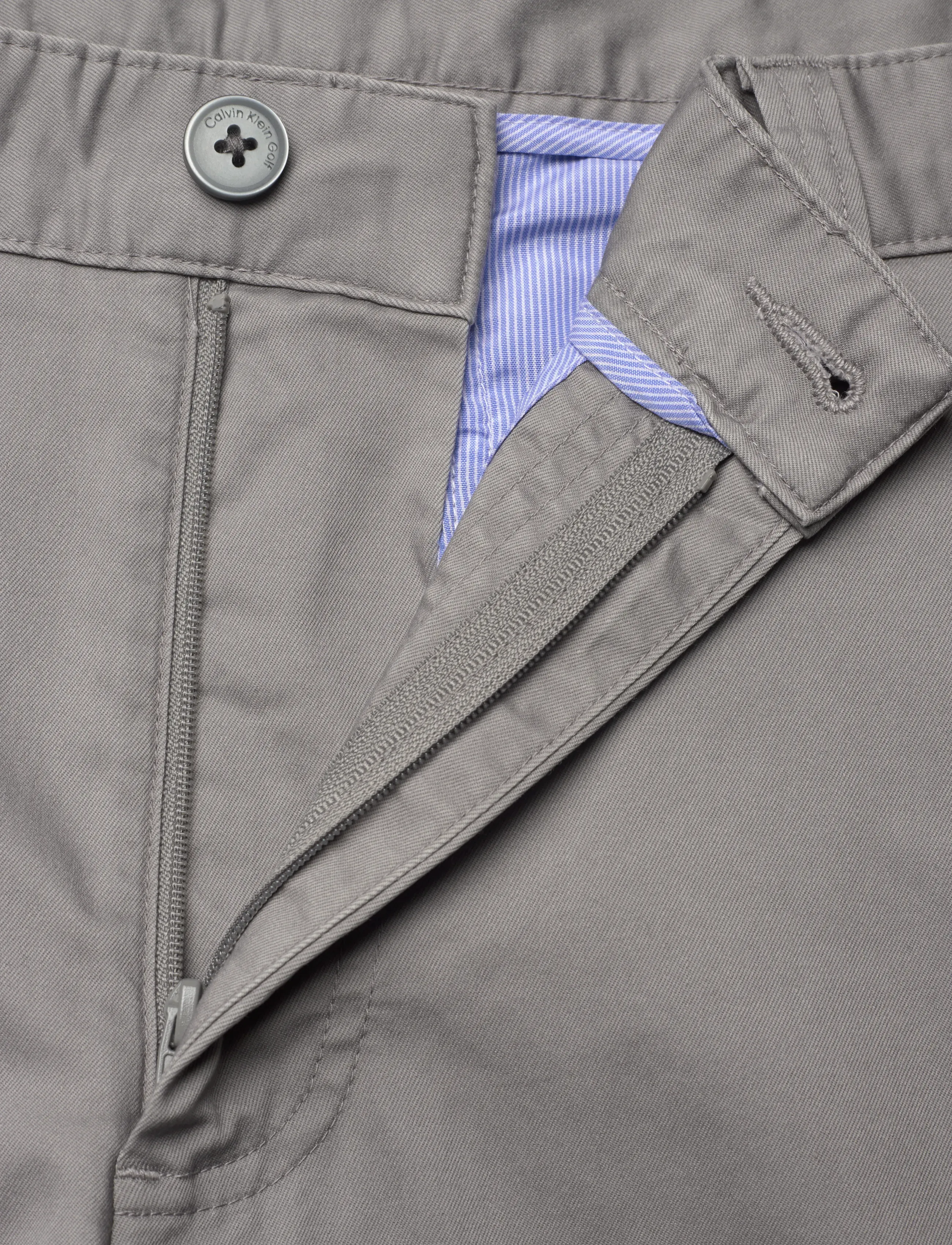 Calvin Klein Golf - WEEKEND CHINO SHORT - golfshorts - softgrey - 3