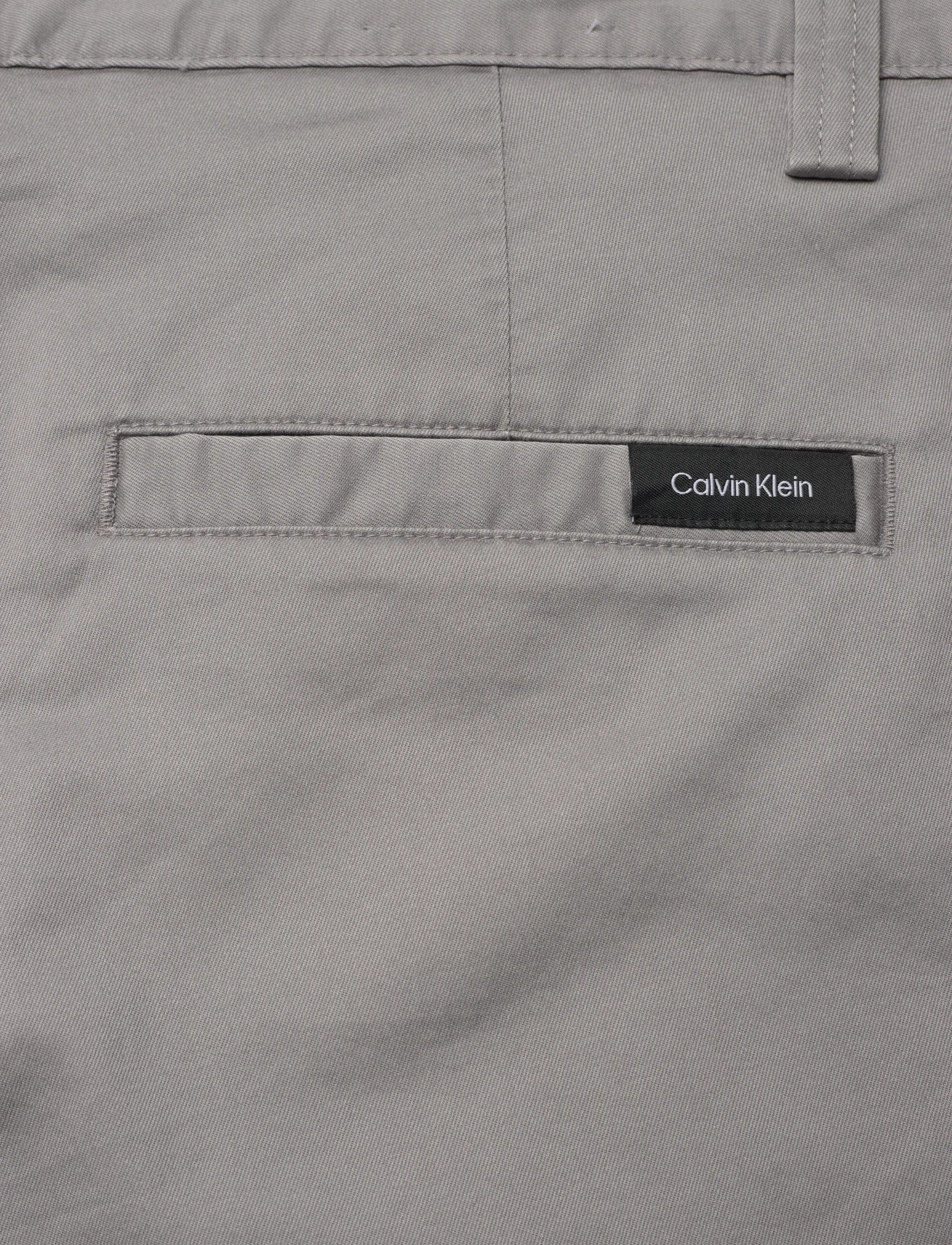 Calvin Klein Golf - WEEKEND CHINO SHORT - golfshorts - softgrey - 4