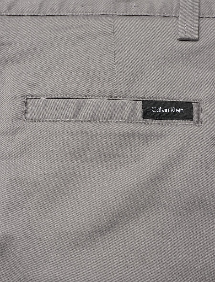 Calvin Klein Golf - WEEKEND CHINO SHORT - golfshorts - softgrey - 4