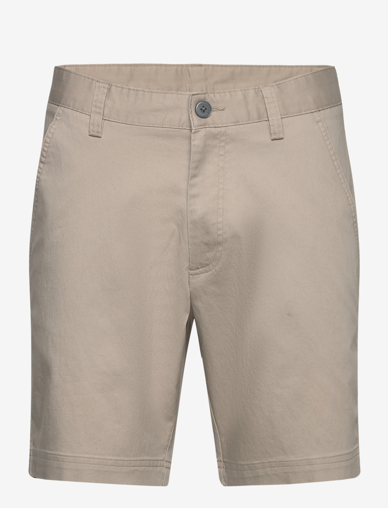 Calvin Klein Golf - WEEKEND CHINO SHORT - lühikesed golfiipüksid - stone - 1