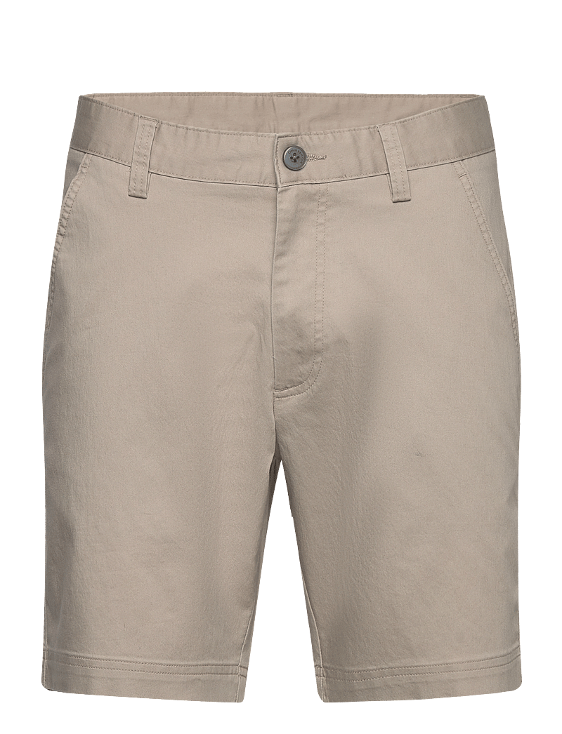 Calvin Klein Golf - WEEKEND CHINO SHORT - lühikesed golfiipüksid - stone - 1