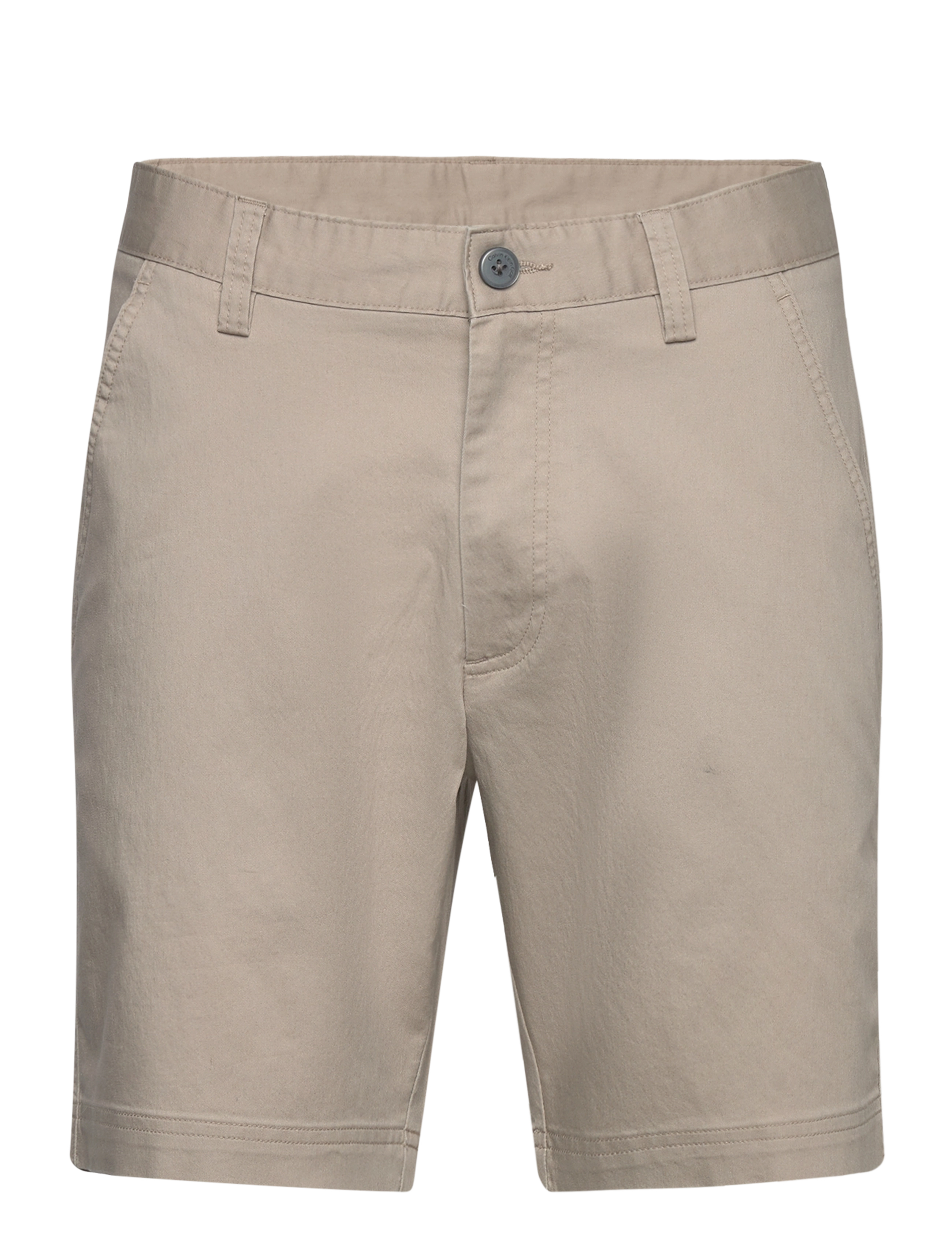 Calvin Klein Golf WEEKEND CHINO SHORT - Golf - STONE / beige