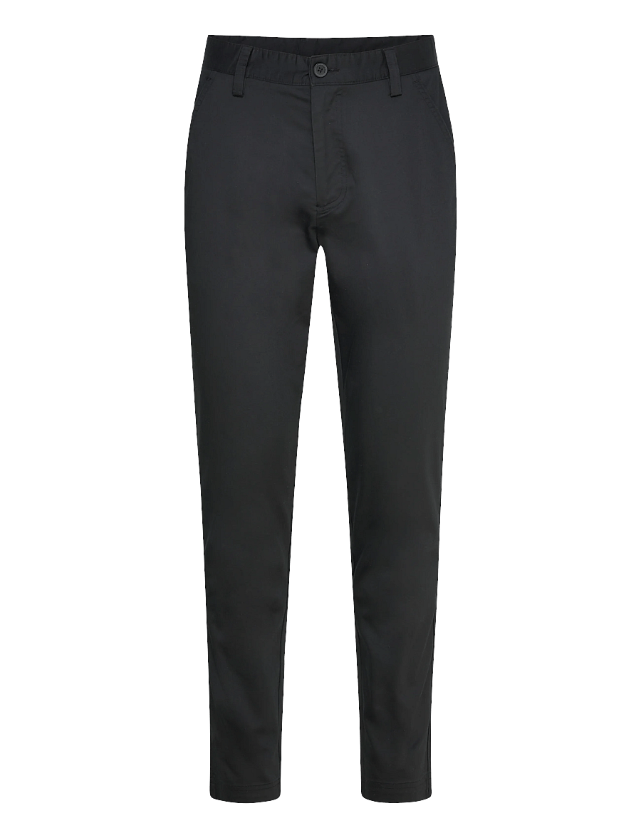 Calvin Klein Golf - WEEKEND CHINO TROUSER - golfipüksid - black - 0
