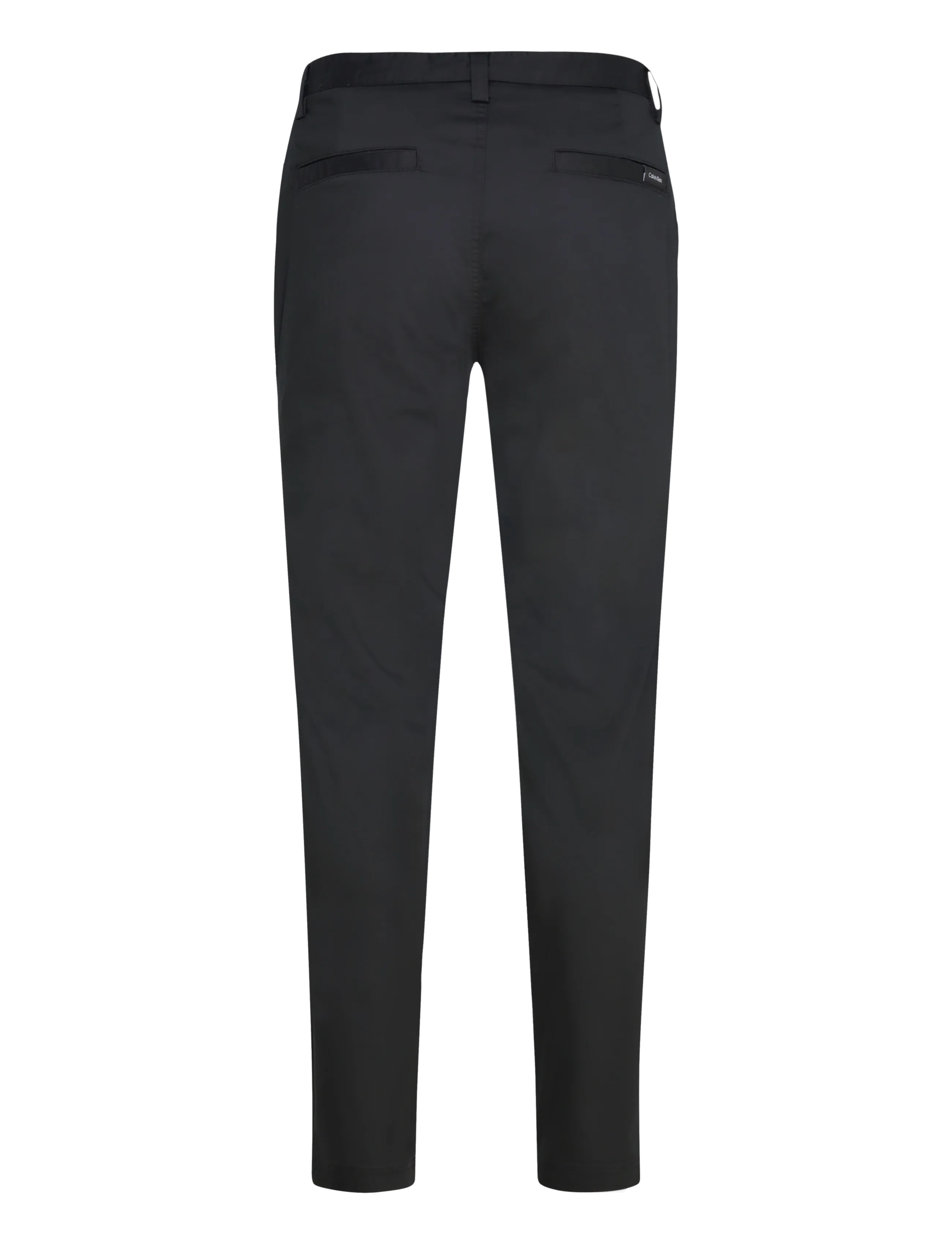 Calvin Klein Golf - WEEKEND CHINO TROUSER - golfipüksid - black - 1