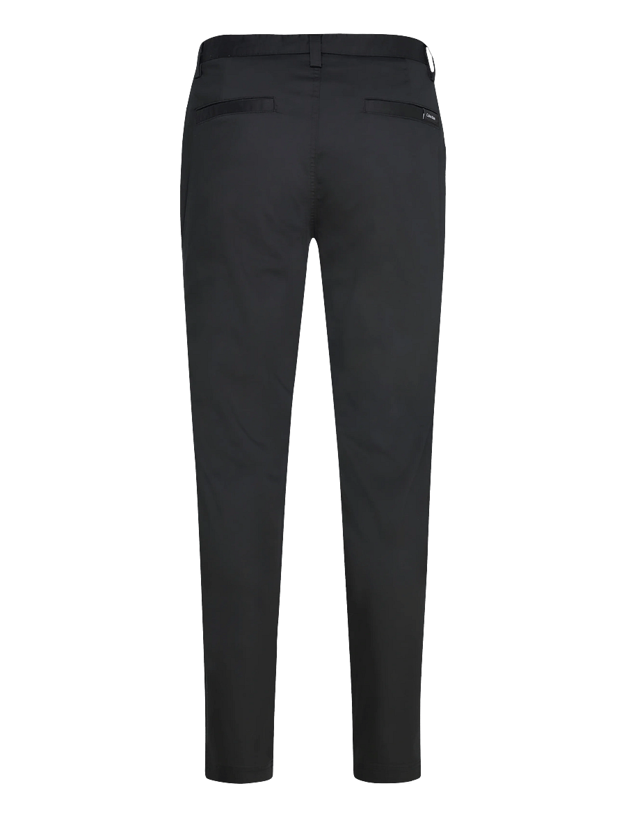 Calvin Klein Golf - WEEKEND CHINO TROUSER - golfipüksid - black - 1