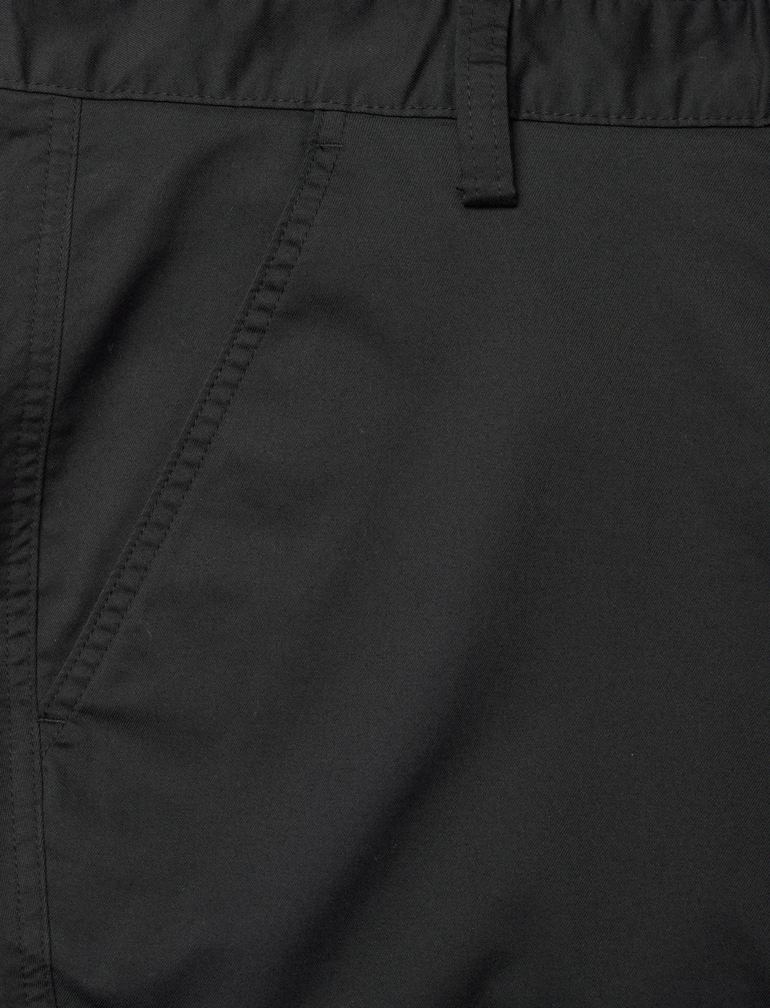 Calvin Klein Golf - WEEKEND CHINO TROUSER - golfipüksid - black - 2