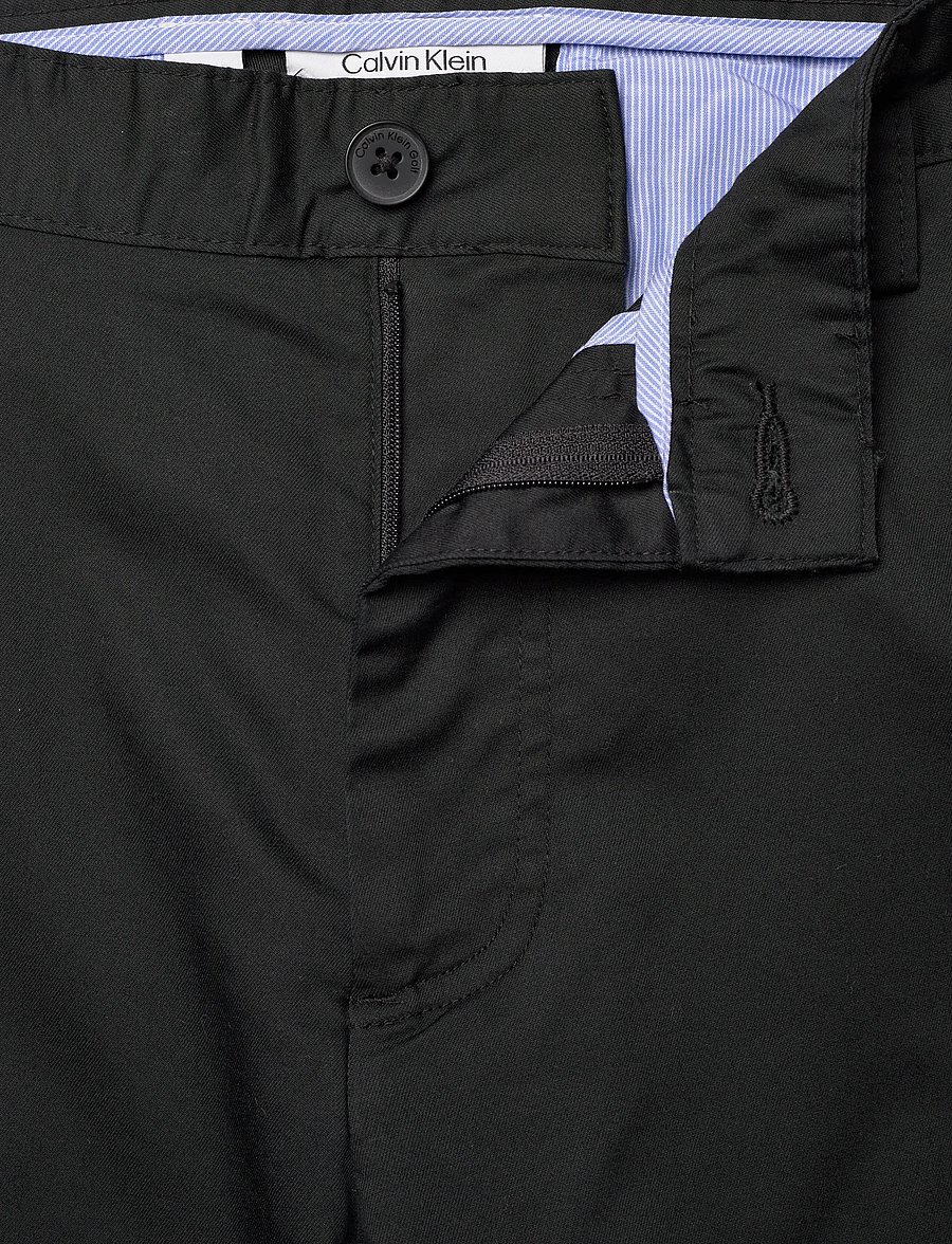 Calvin Klein Golf - WEEKEND CHINO TROUSER - golfipüksid - black - 3